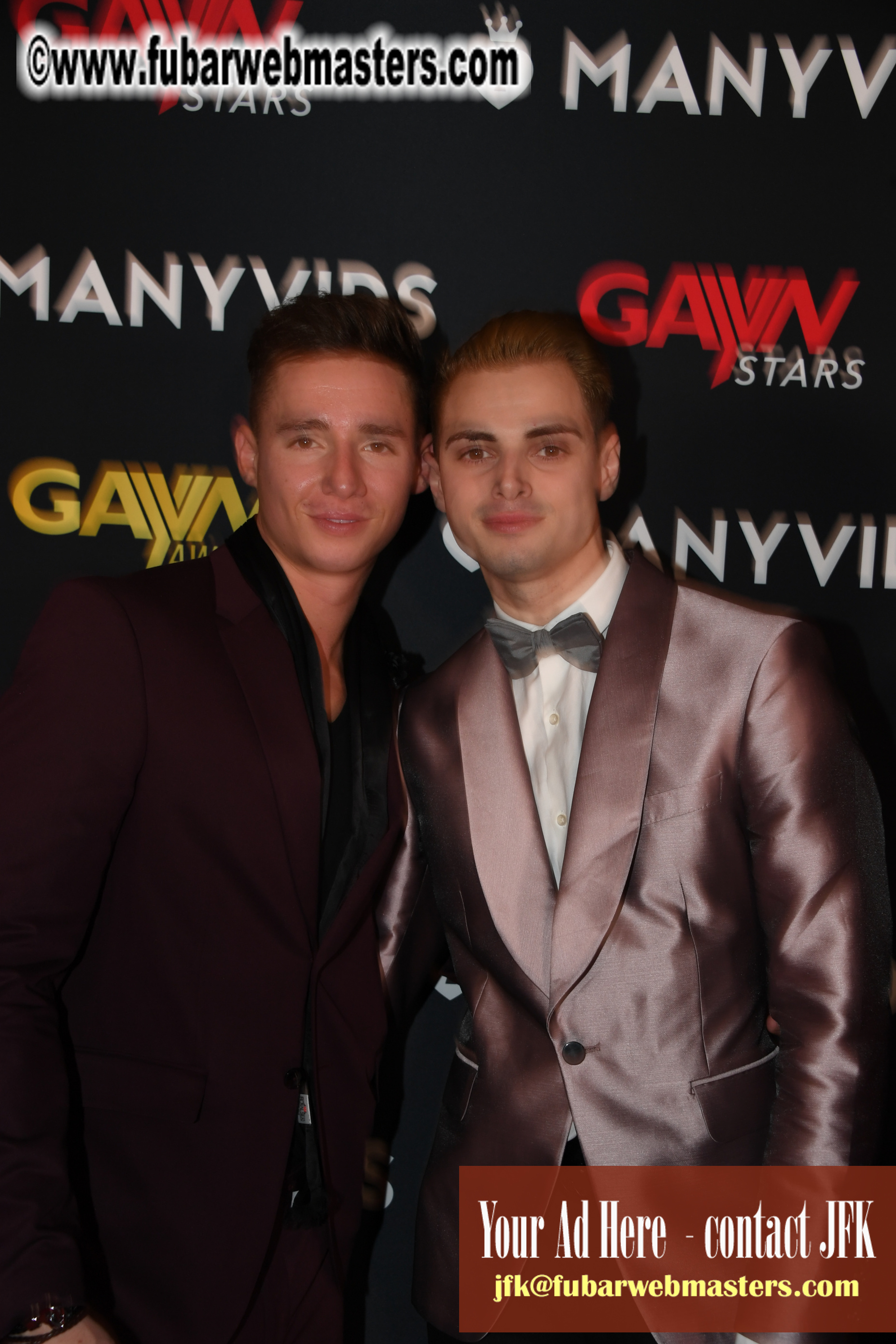 GayVN Awards 2020 Red Carpet