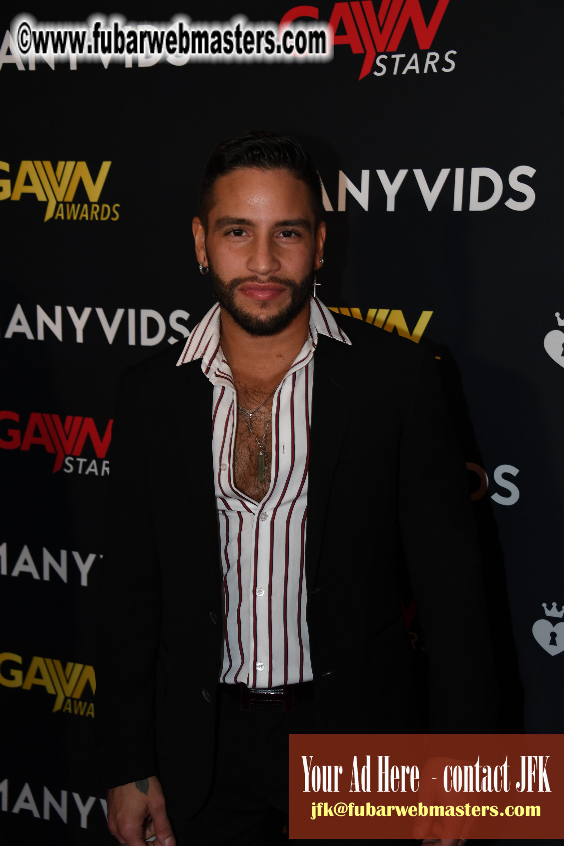 GayVN Awards 2020 Red Carpet