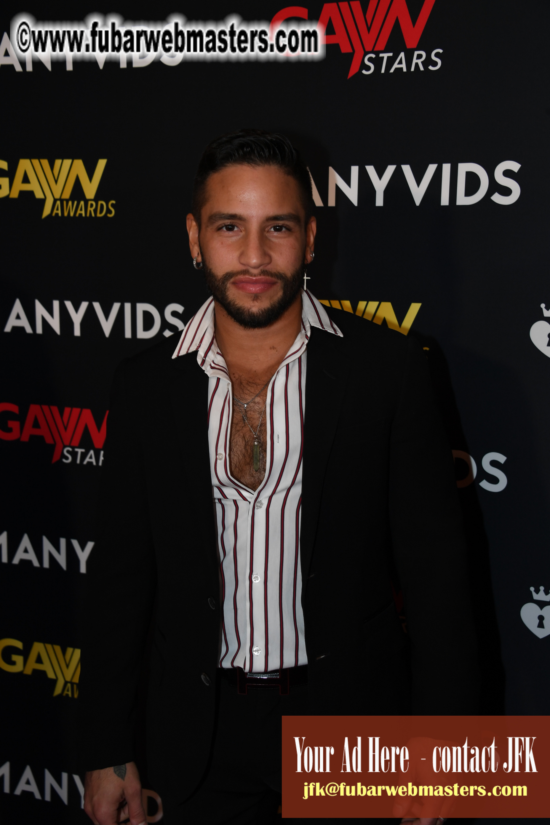 GayVN Awards 2020 Red Carpet