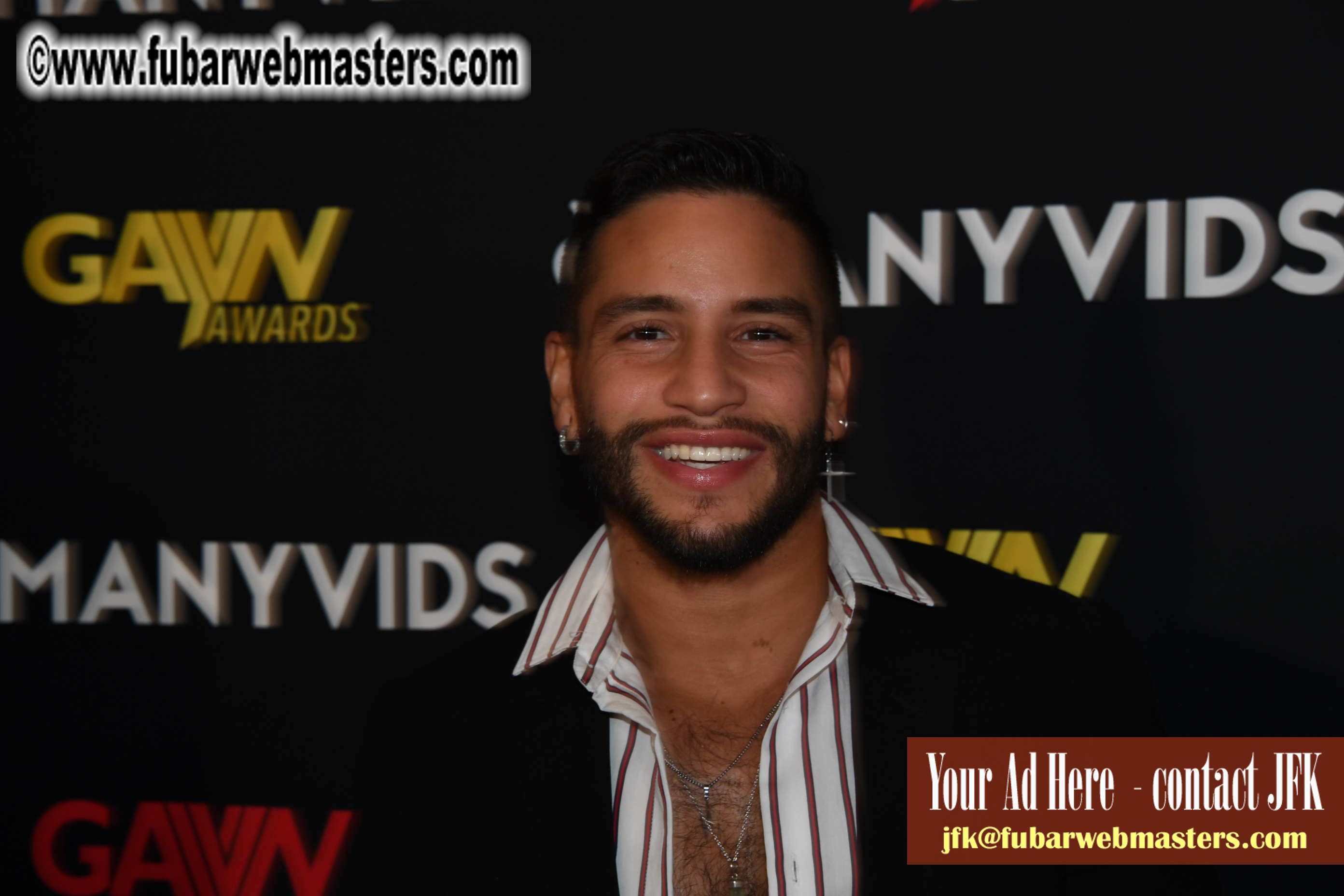 GayVN Awards 2020 Red Carpet