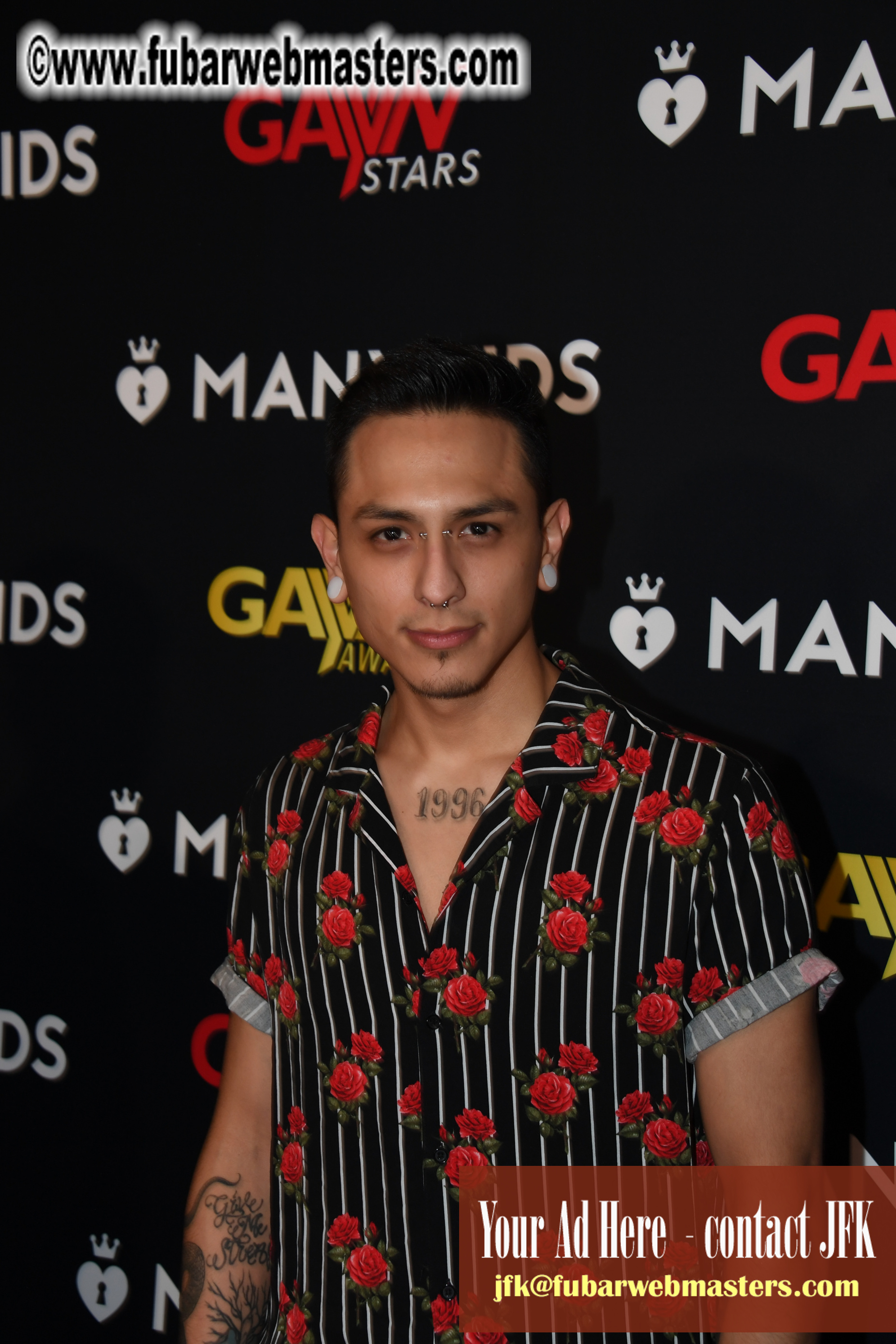 GayVN Awards 2020 Red Carpet