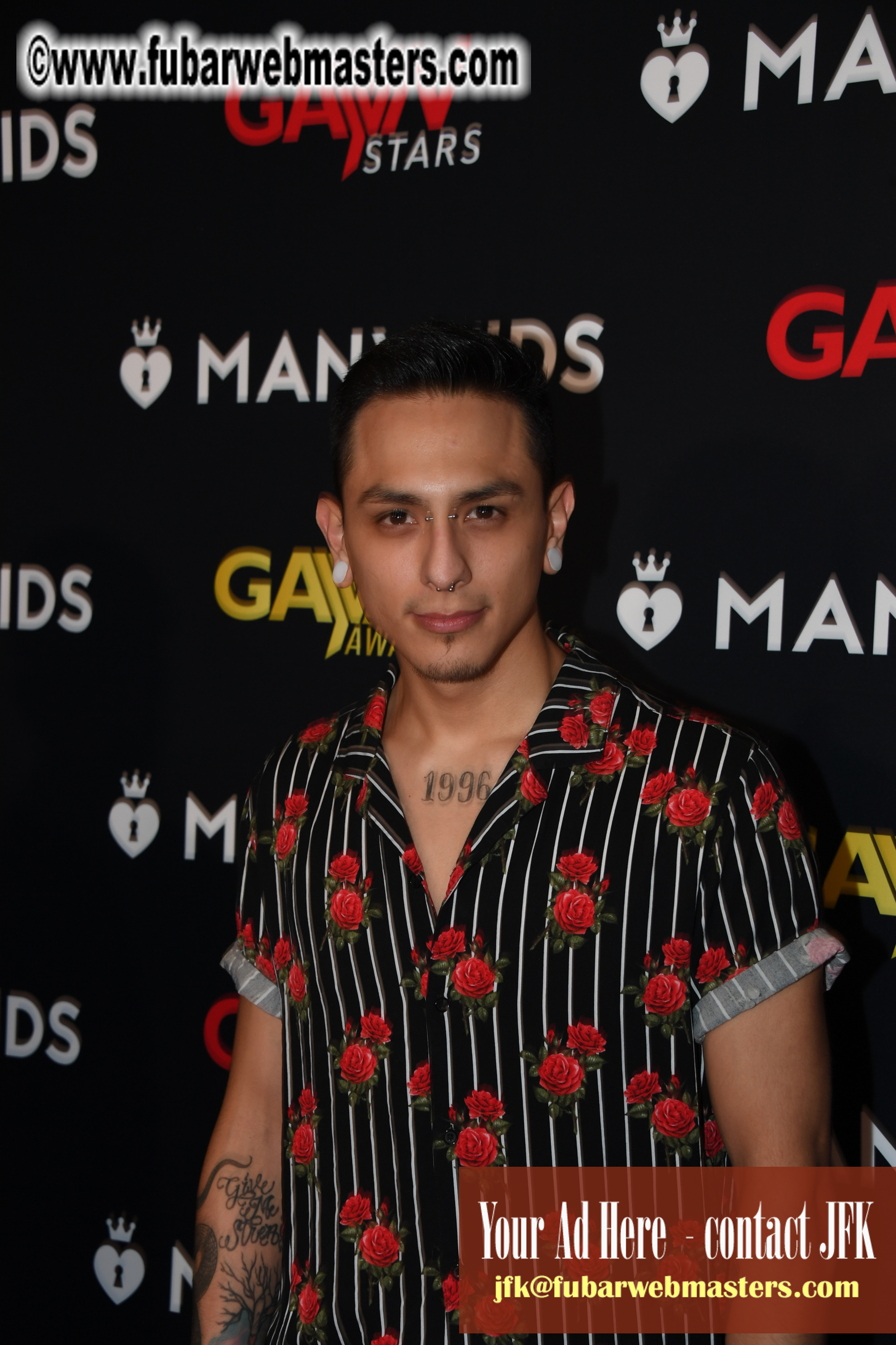 GayVN Awards 2020 Red Carpet