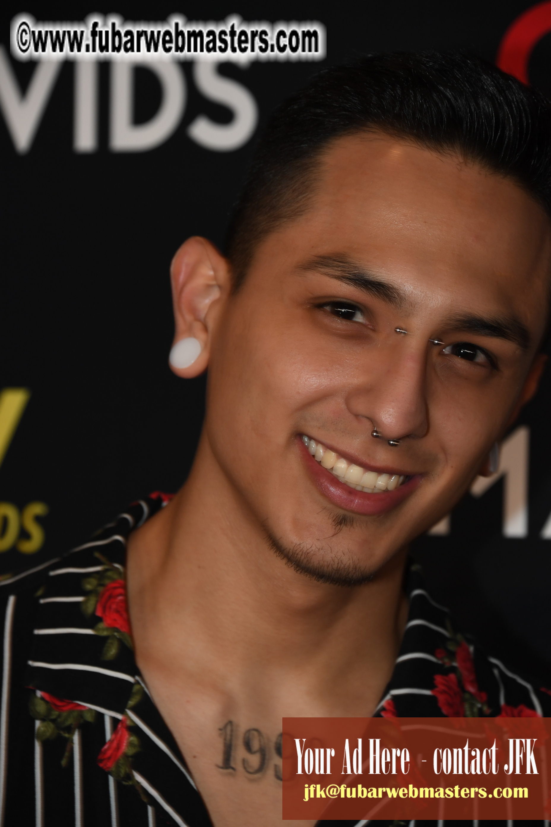 GayVN Awards 2020 Red Carpet