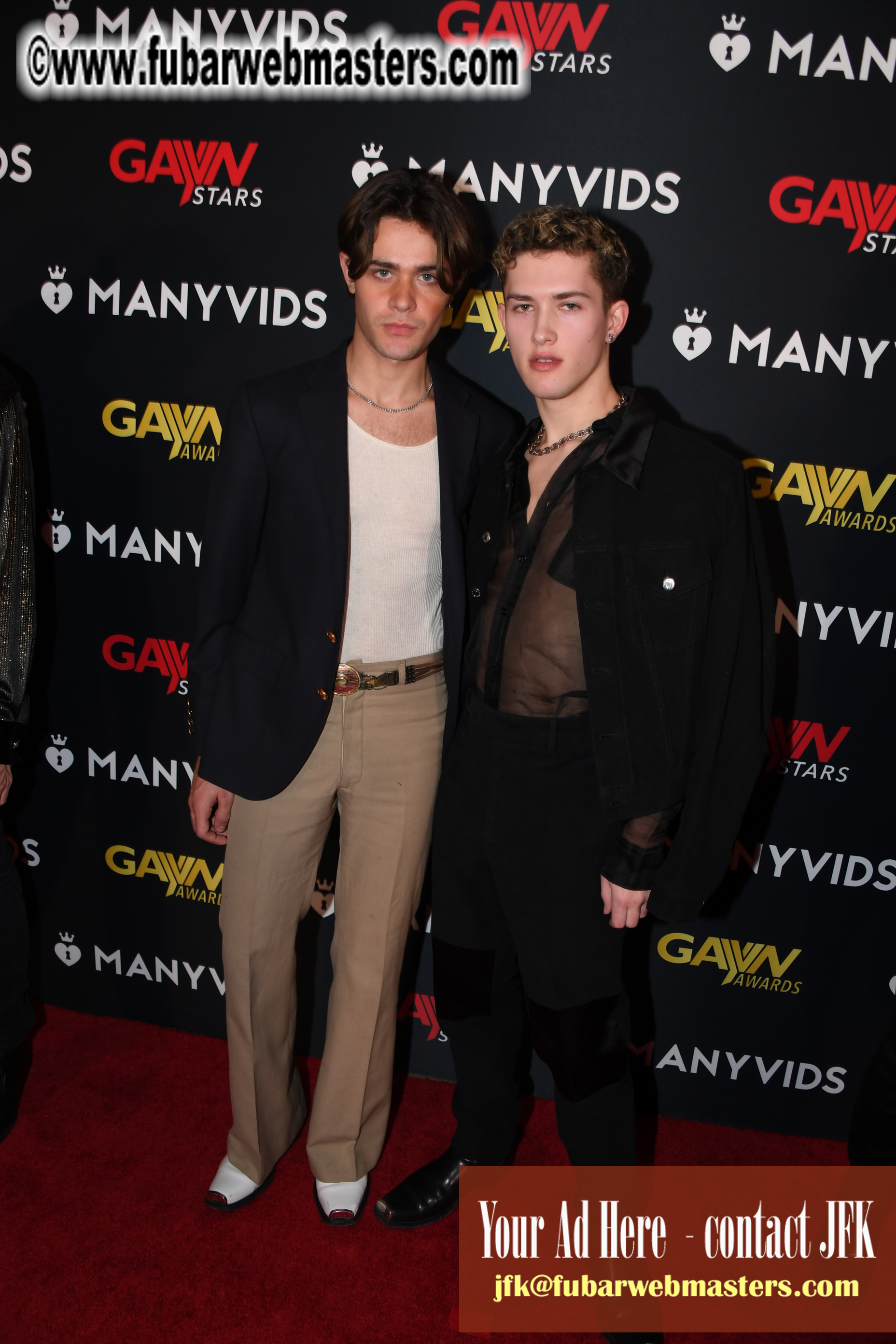 GayVN Awards 2020 Red Carpet