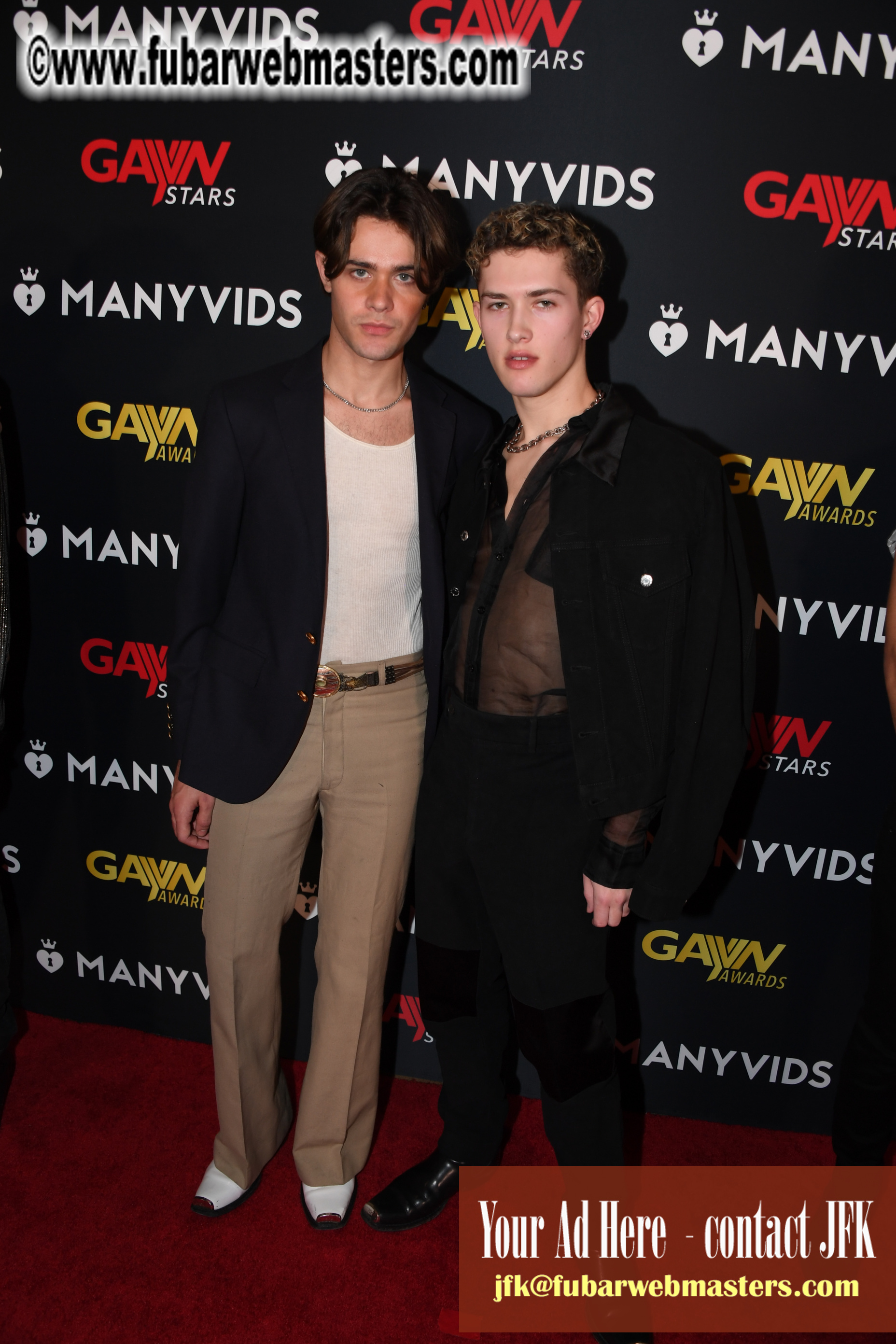 GayVN Awards 2020 Red Carpet