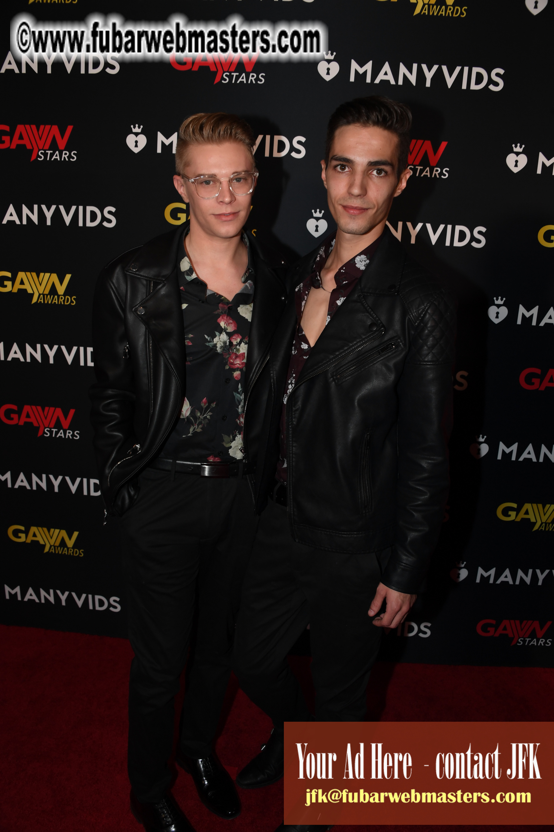 GayVN Awards 2020 Red Carpet