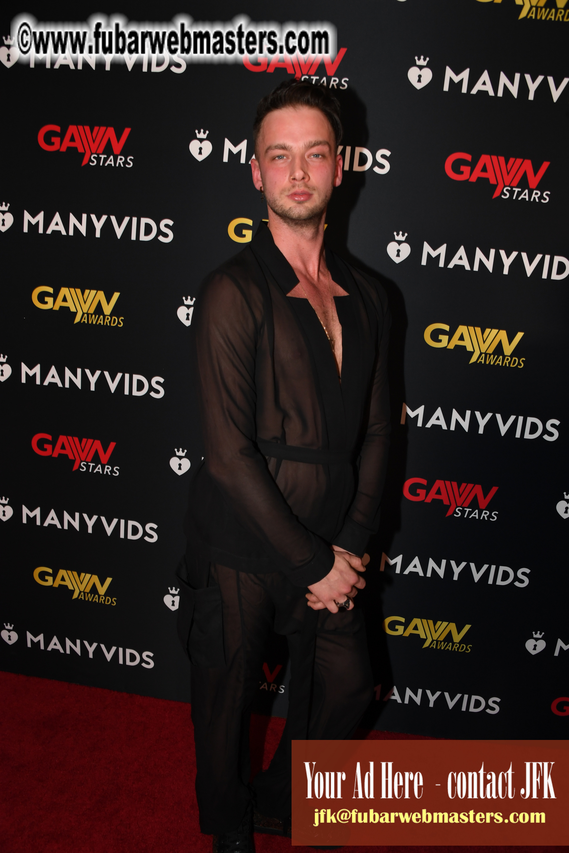 GayVN Awards 2020 Red Carpet