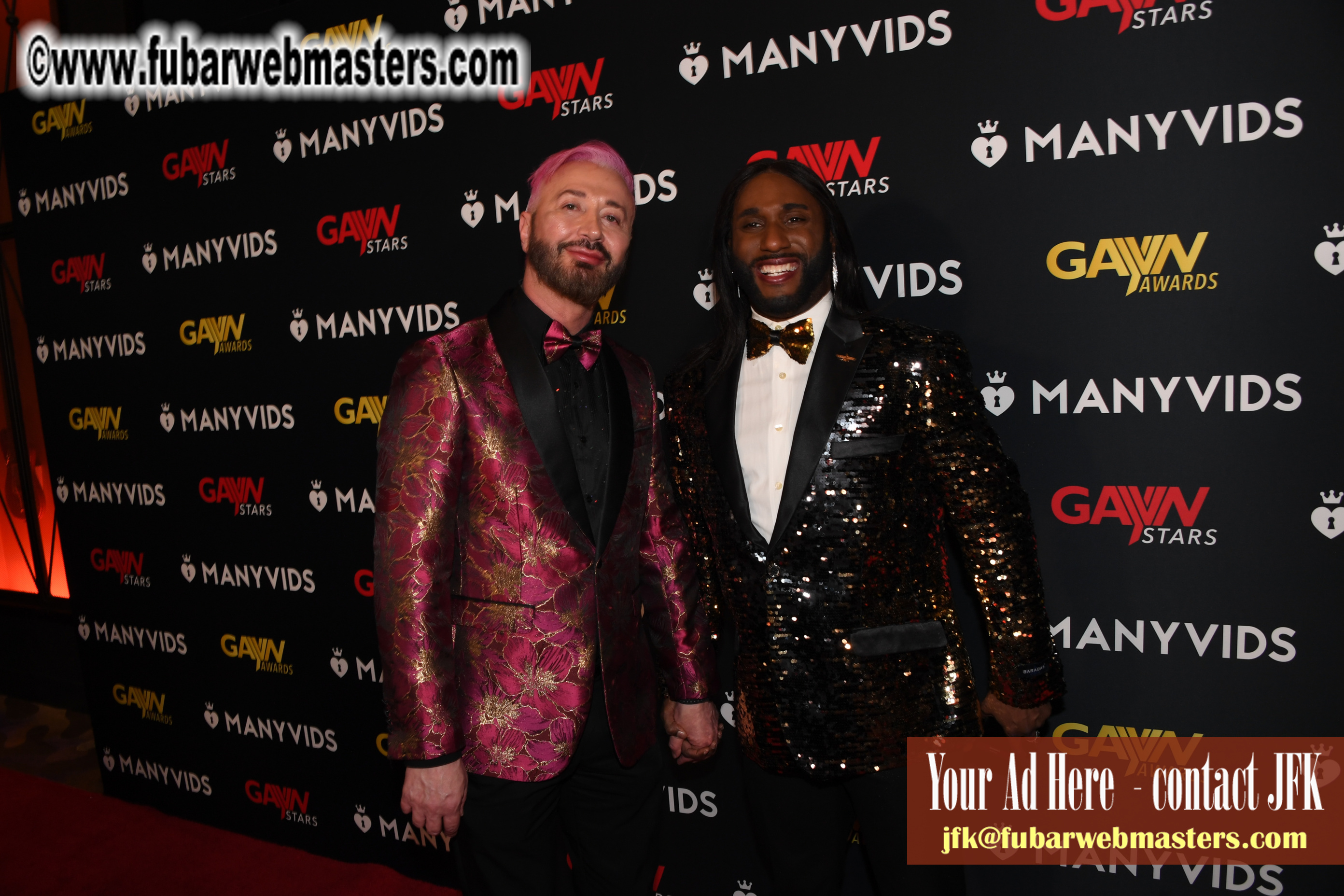 GayVN Awards 2020 Red Carpet