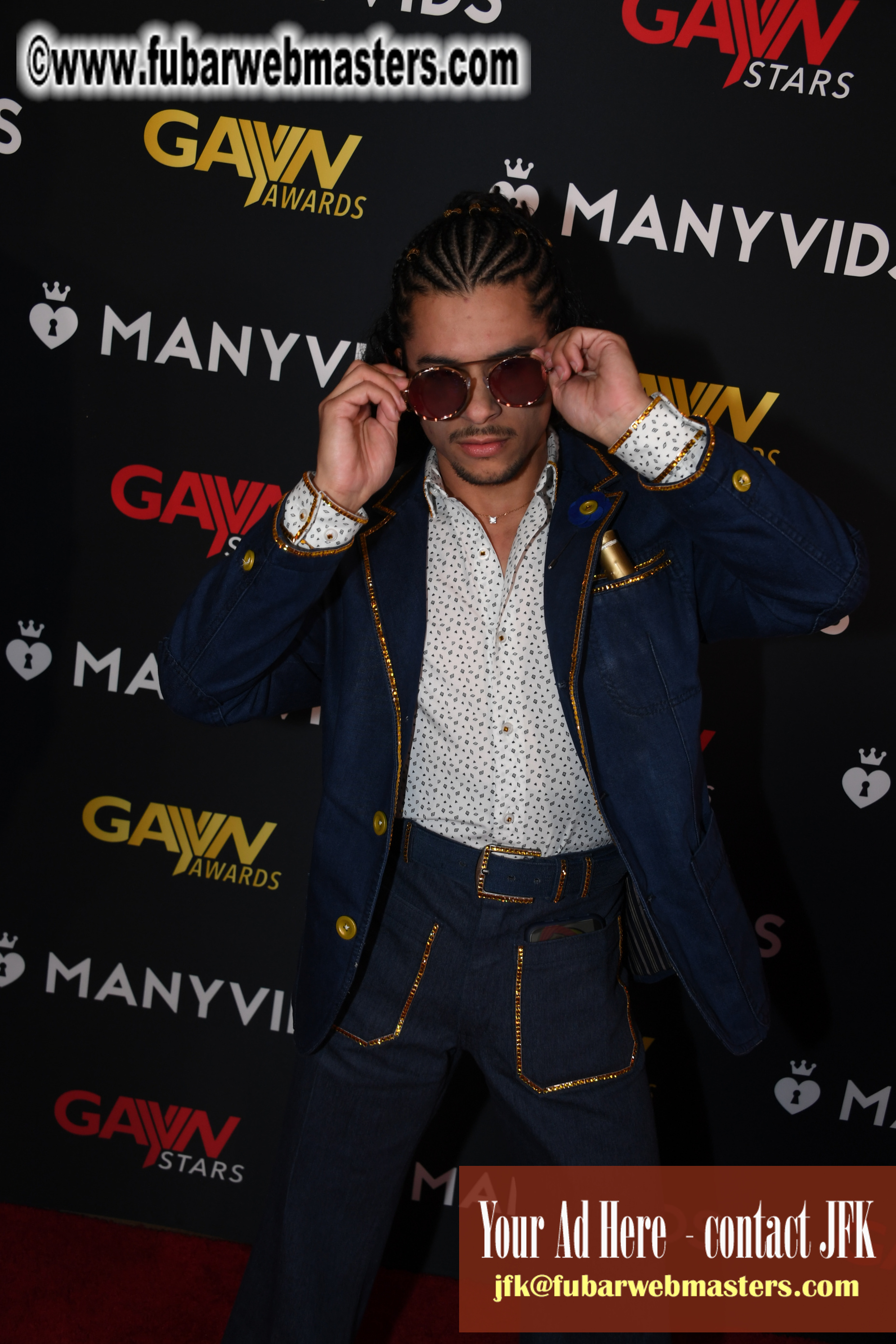 GayVN Awards 2020 Red Carpet