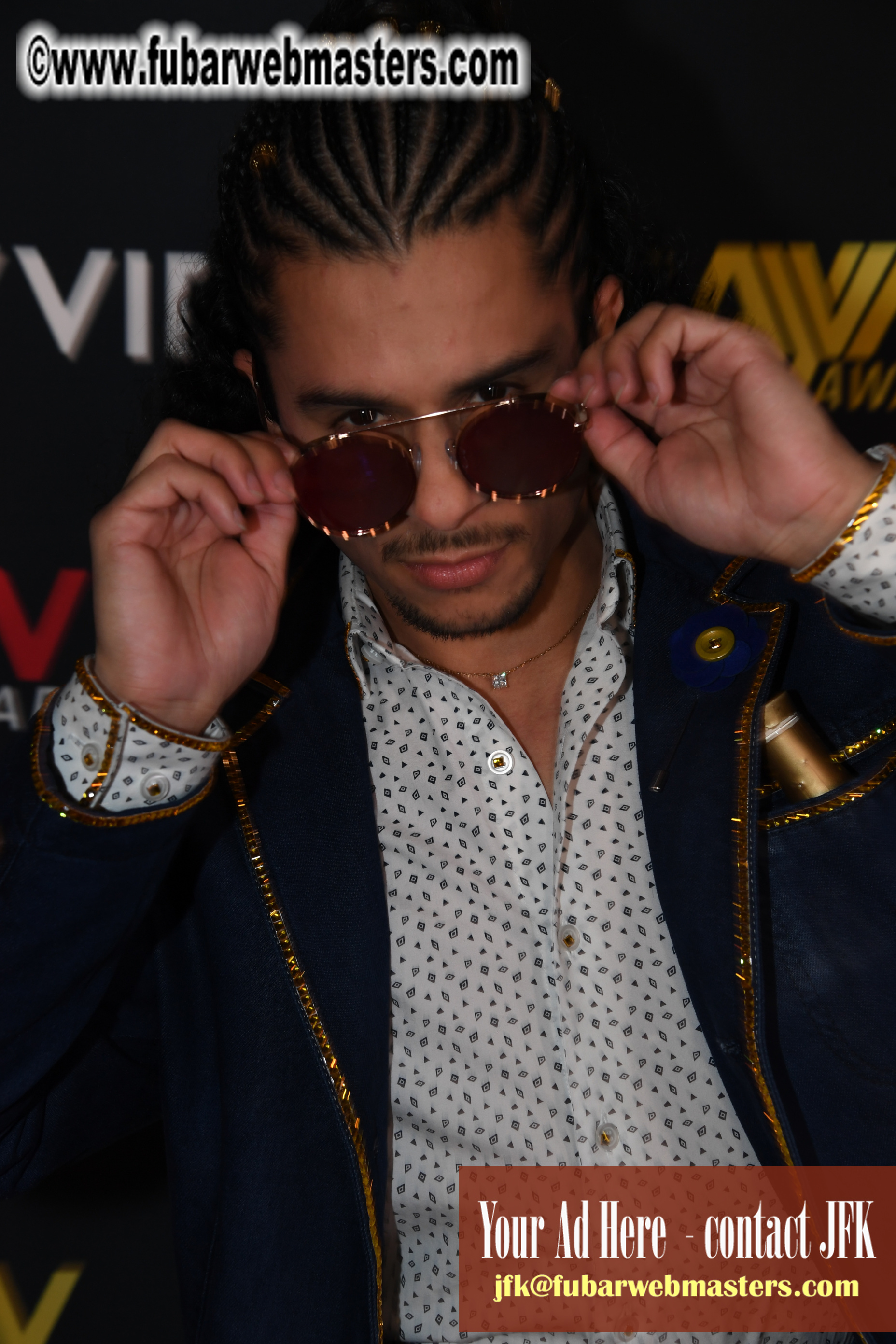 GayVN Awards 2020 Red Carpet