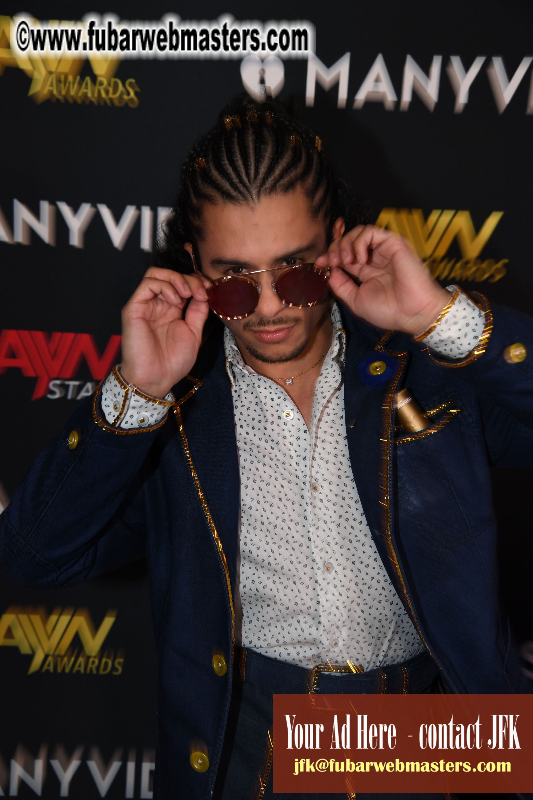 GayVN Awards 2020 Red Carpet