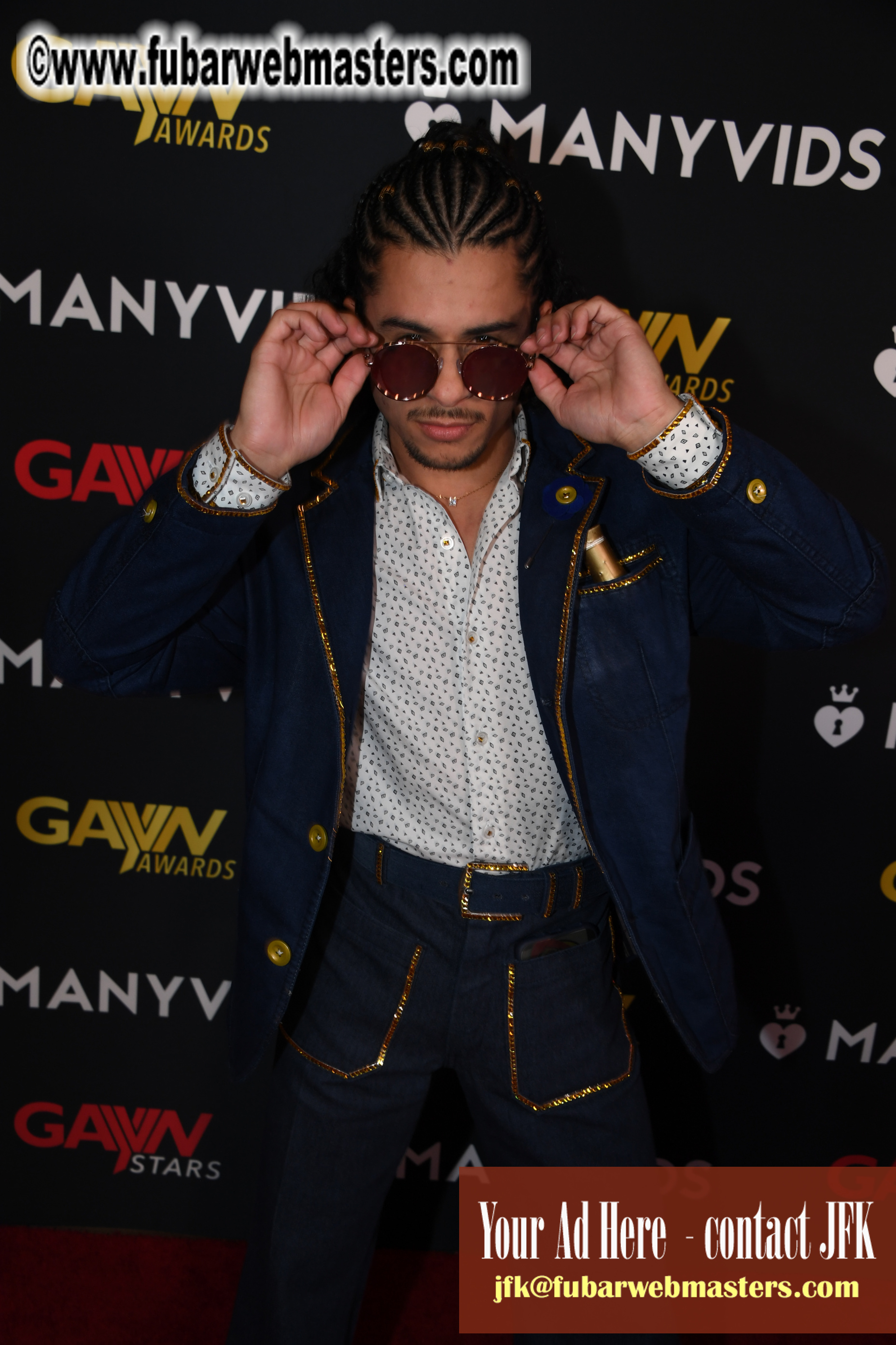 GayVN Awards 2020 Red Carpet