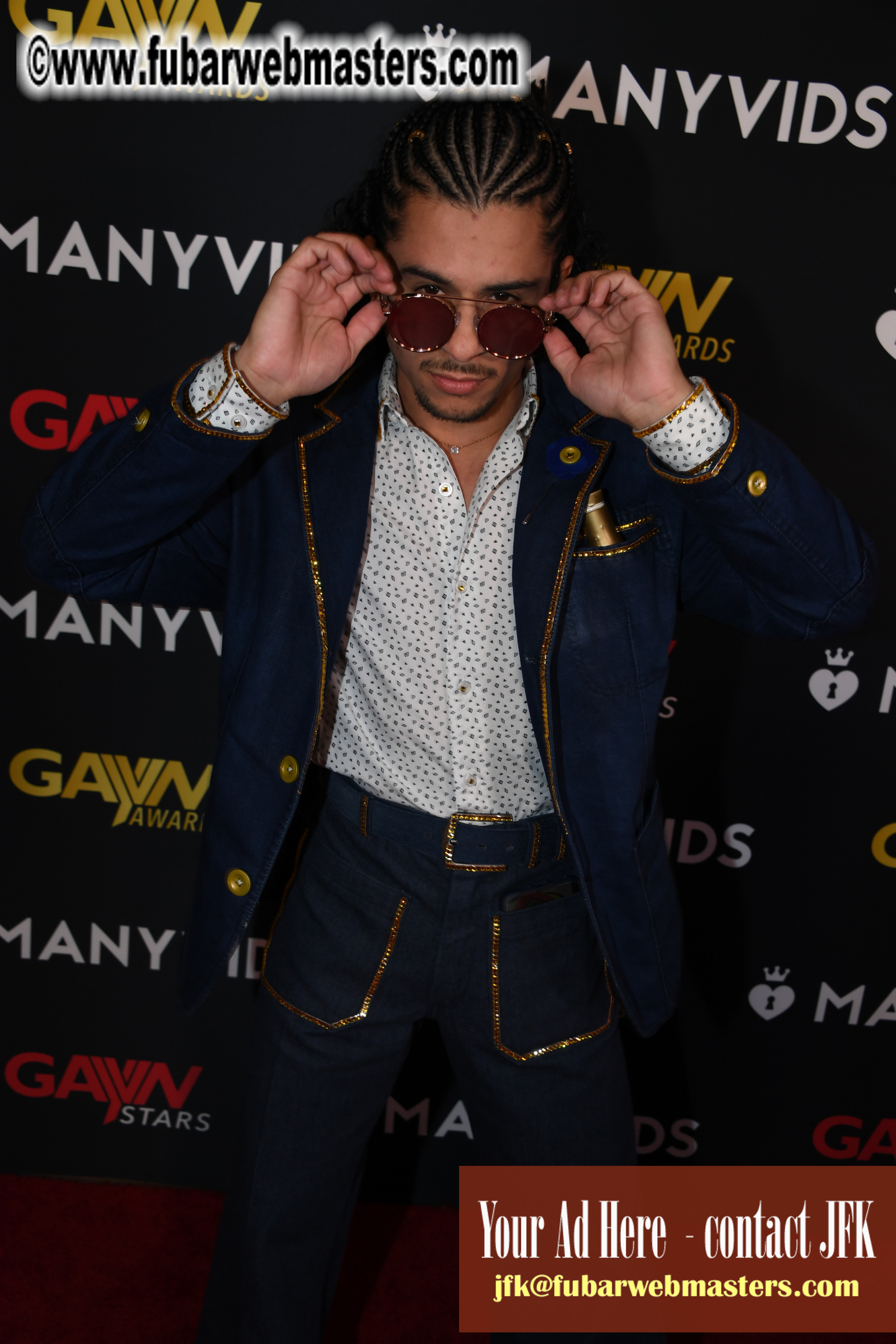 GayVN Awards 2020 Red Carpet
