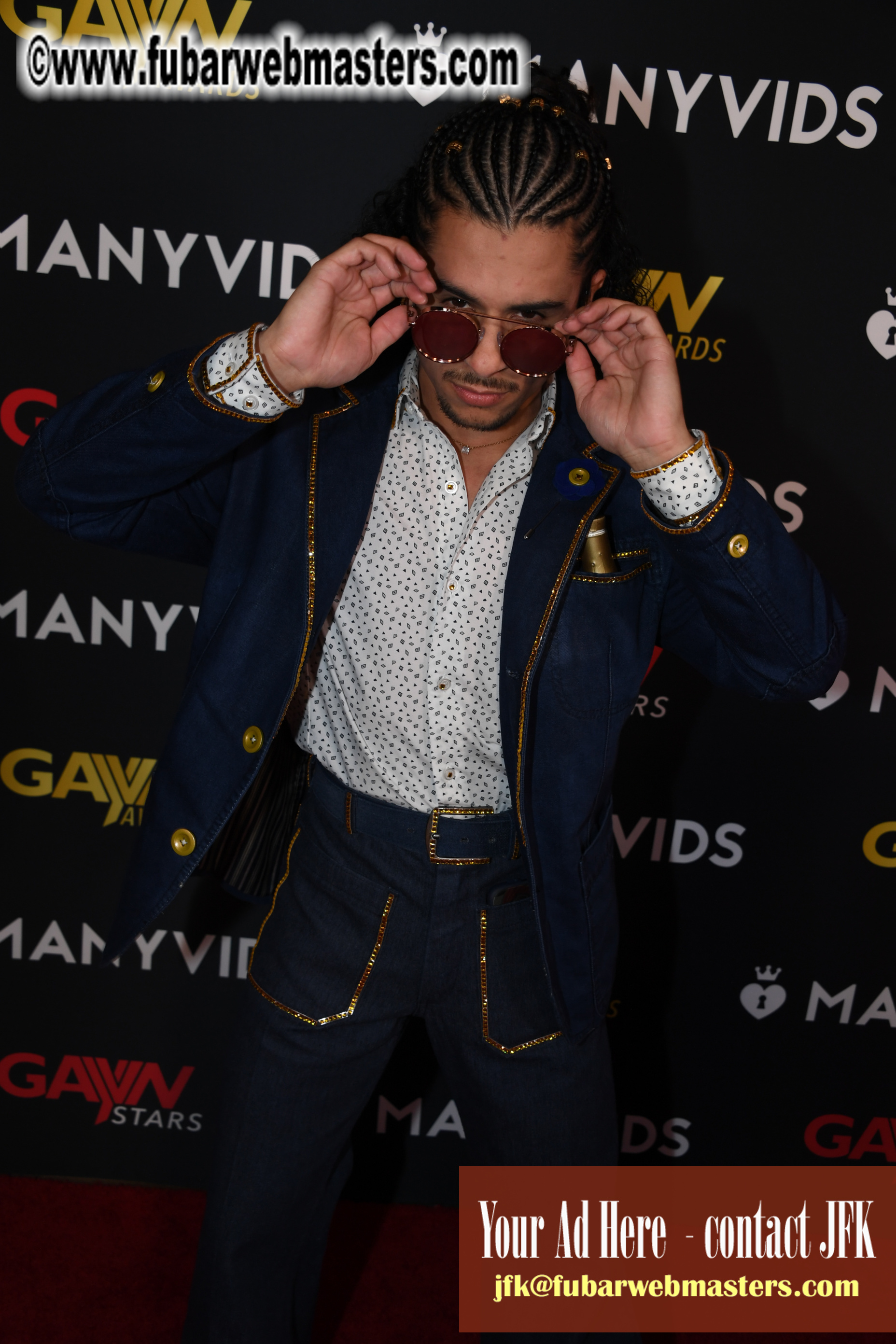 GayVN Awards 2020 Red Carpet