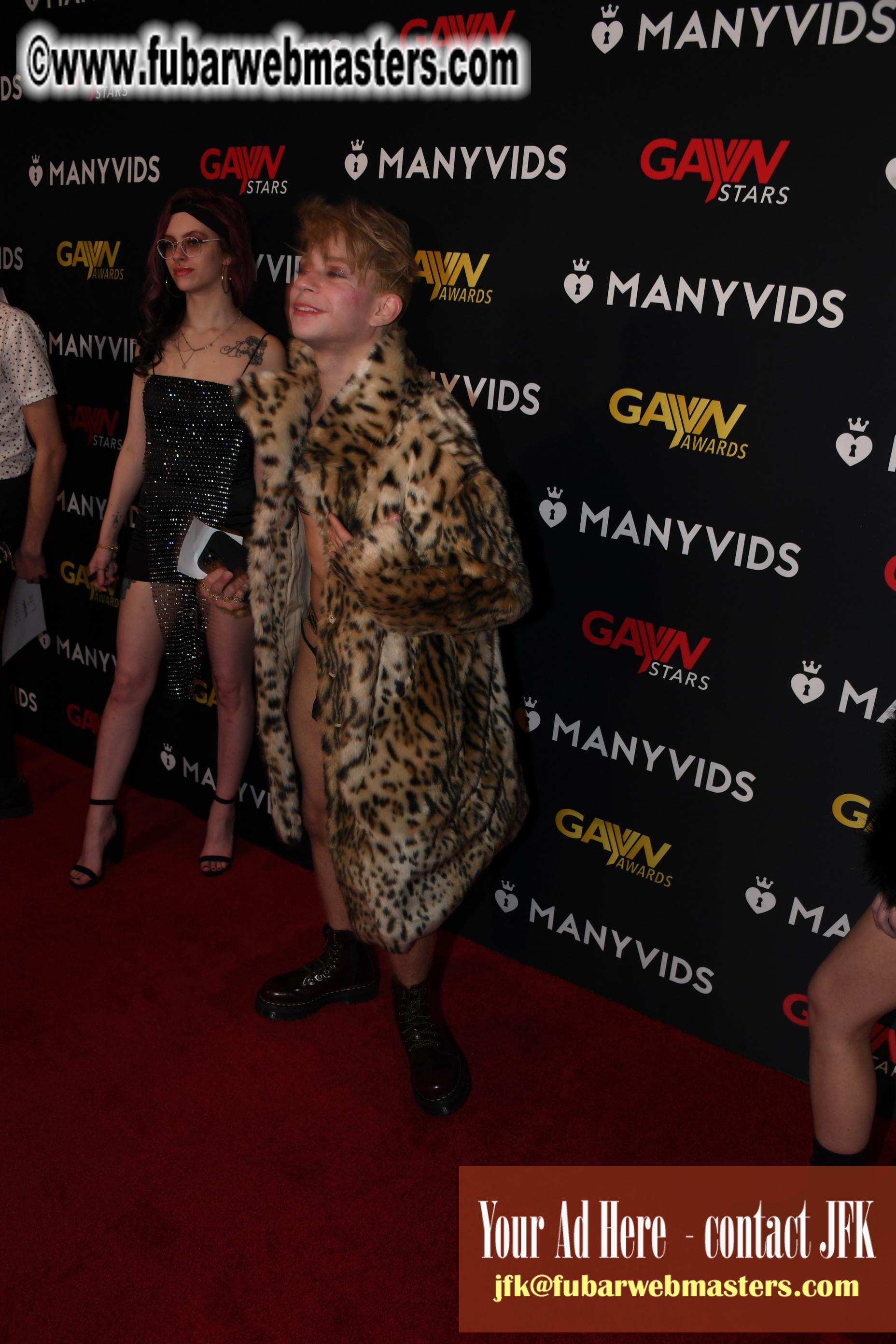 GayVN Awards 2020 Red Carpet