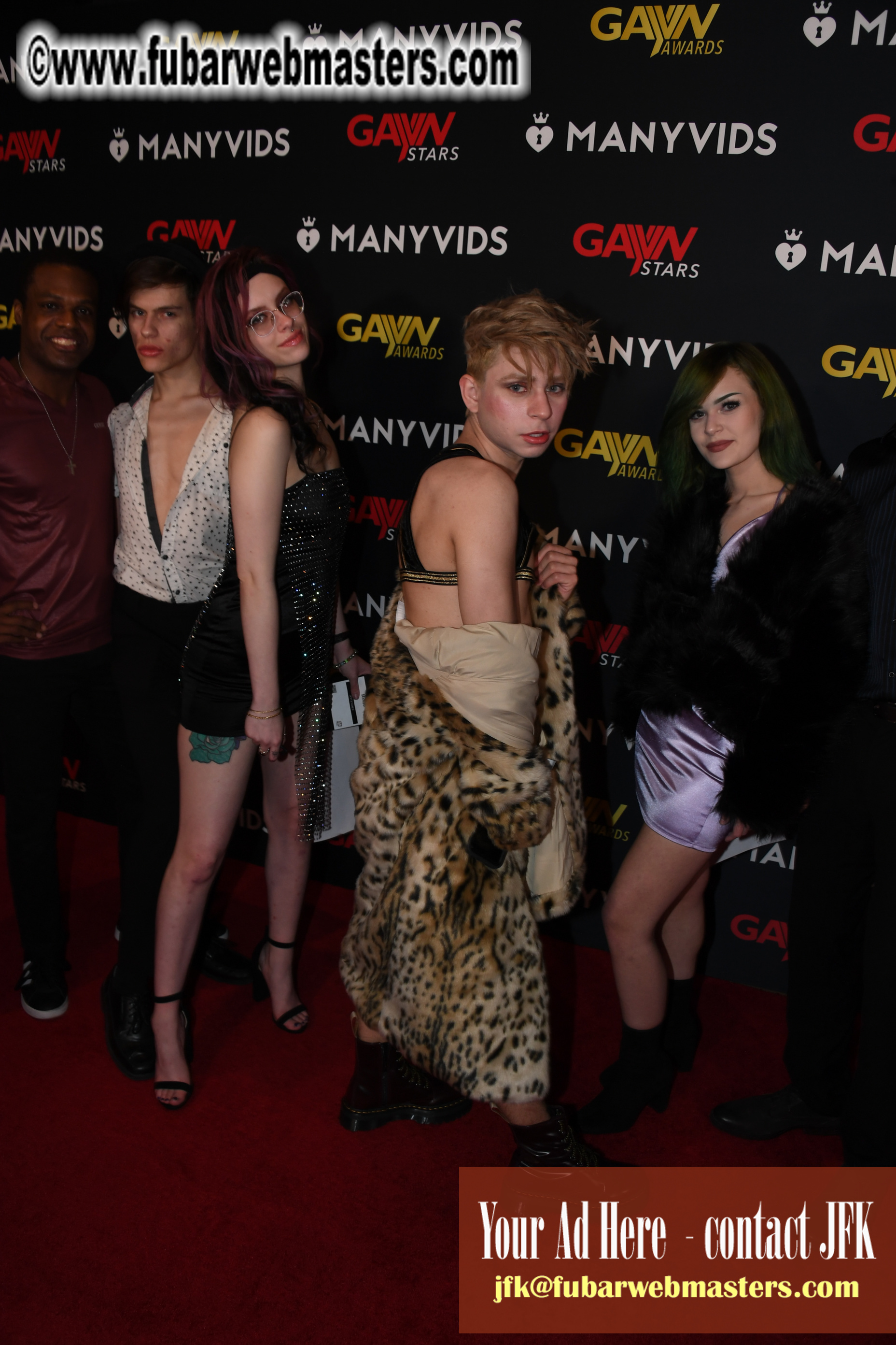 GayVN Awards 2020 Red Carpet