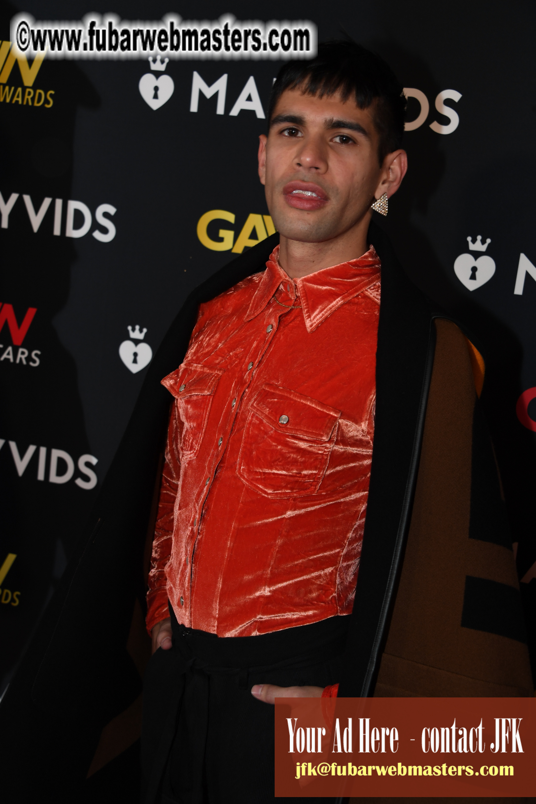 GayVN Awards 2020 Red Carpet