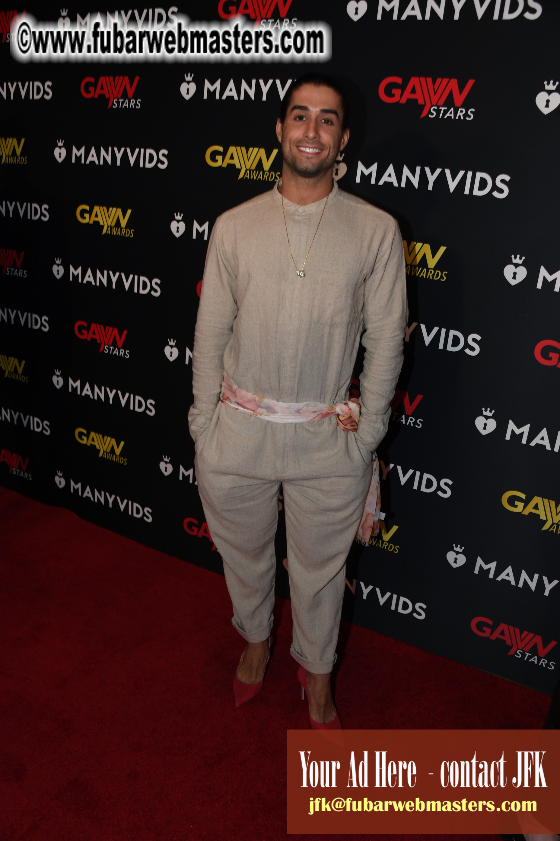 GayVN Awards 2020 Red Carpet