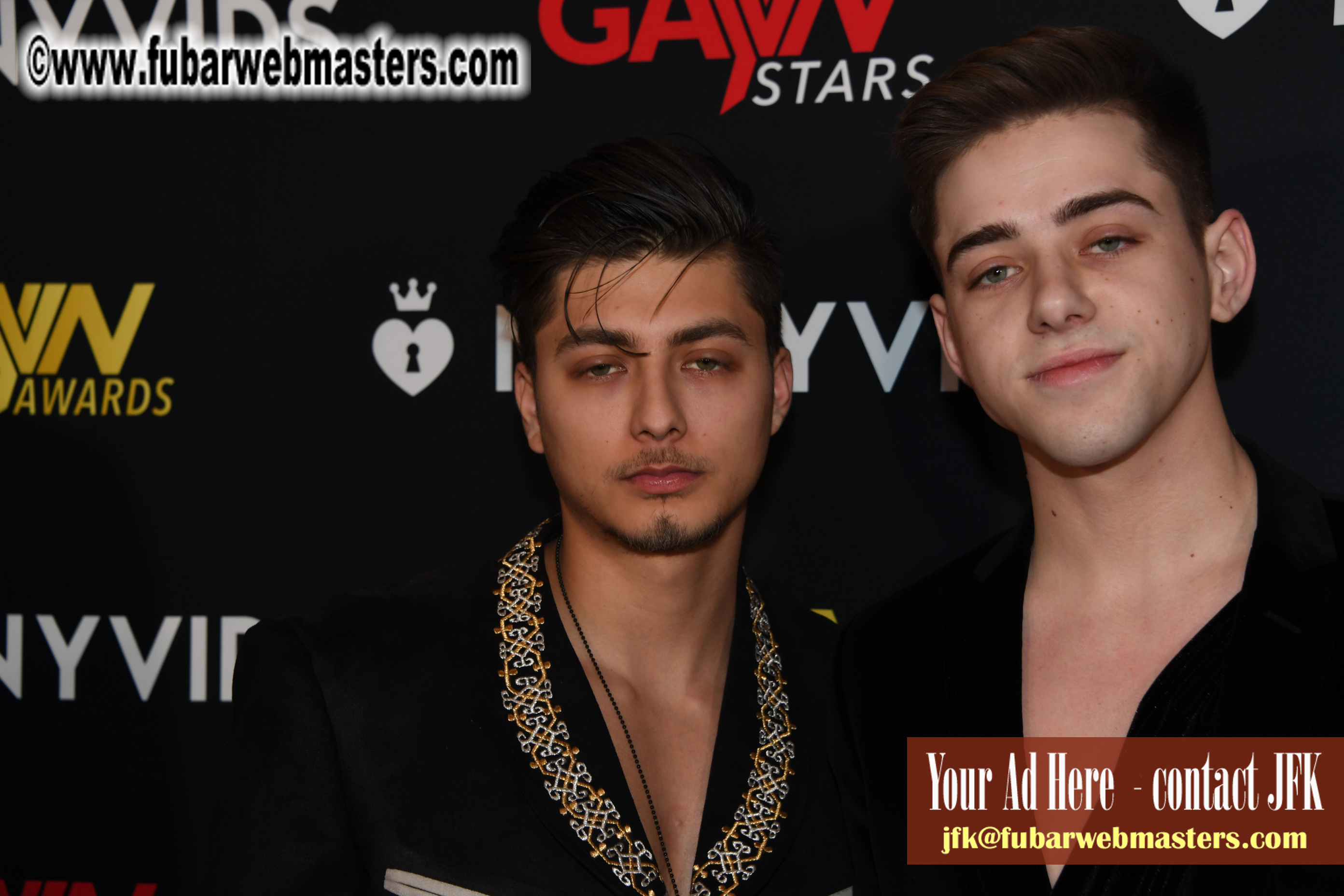 GayVN Awards 2020 Red Carpet
