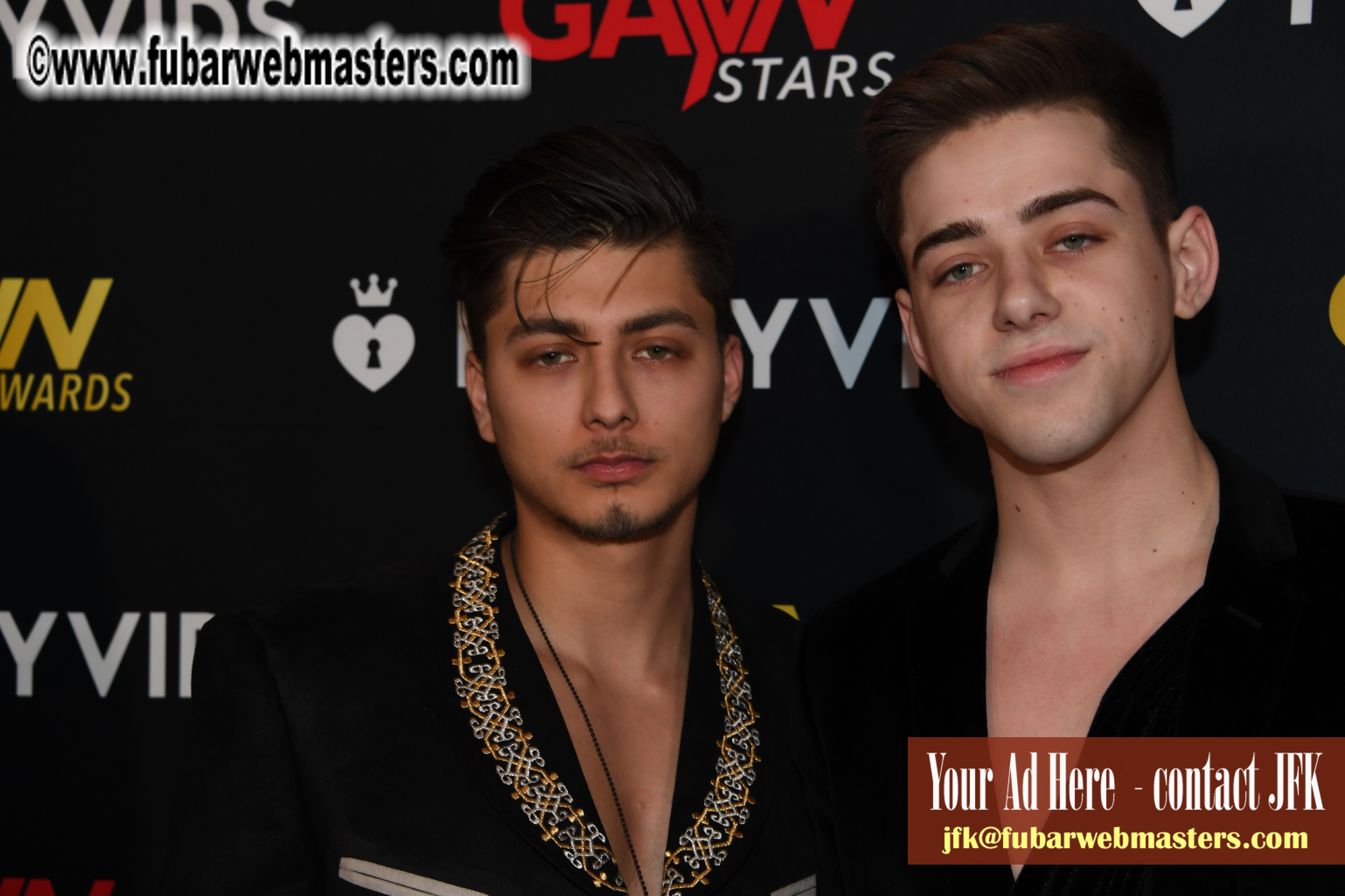 GayVN Awards 2020 Red Carpet
