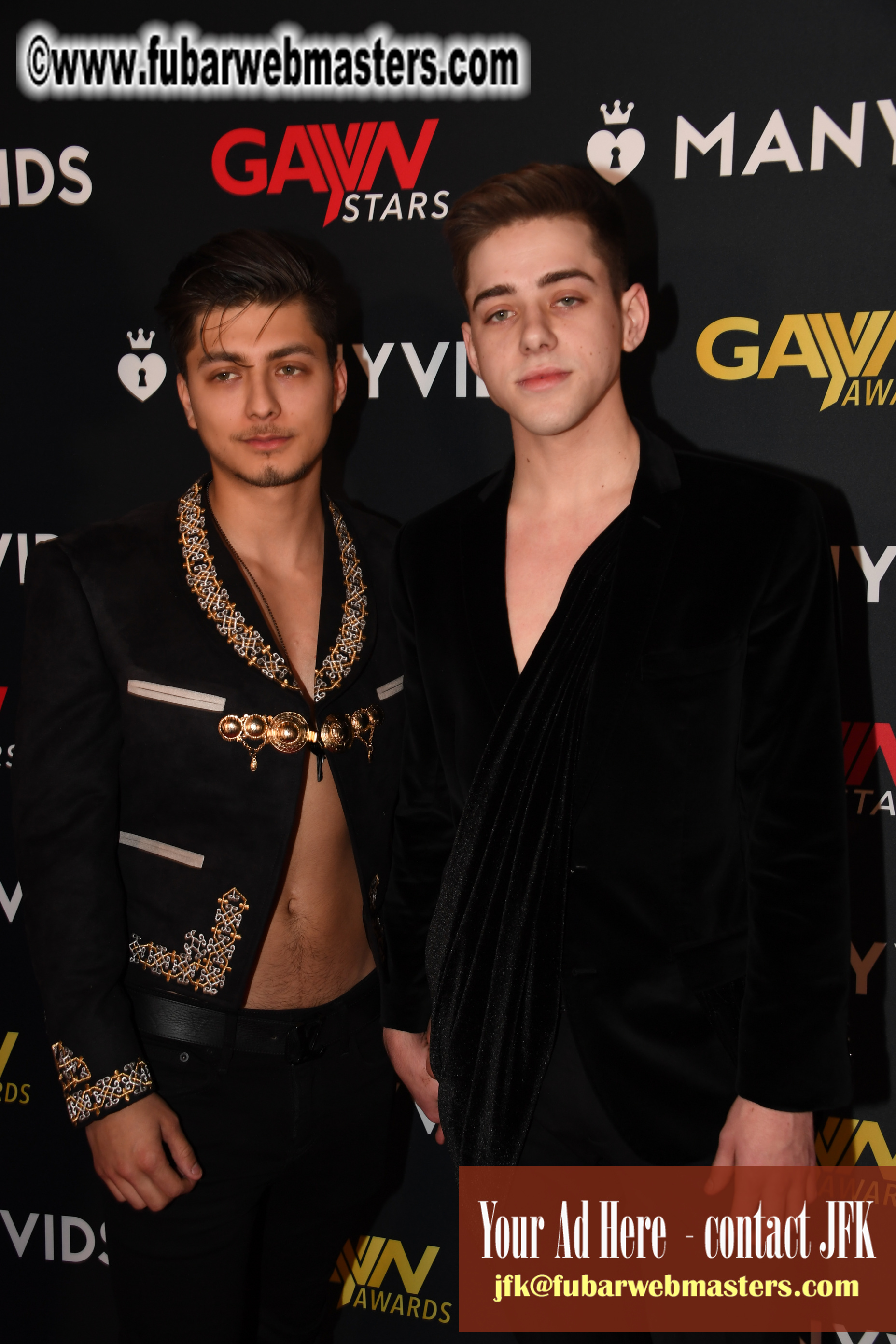 GayVN Awards 2020 Red Carpet