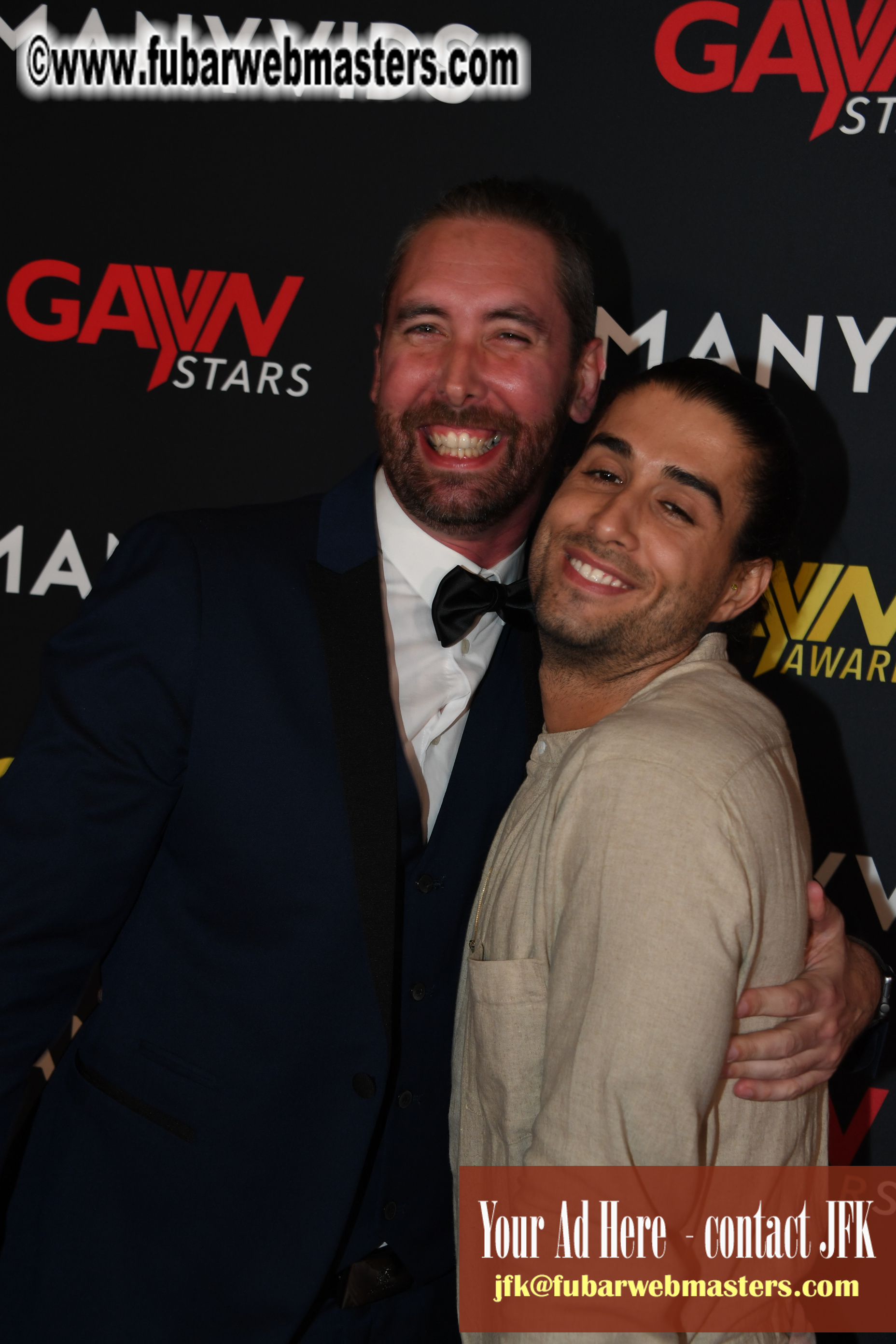 GayVN Awards 2020 Red Carpet