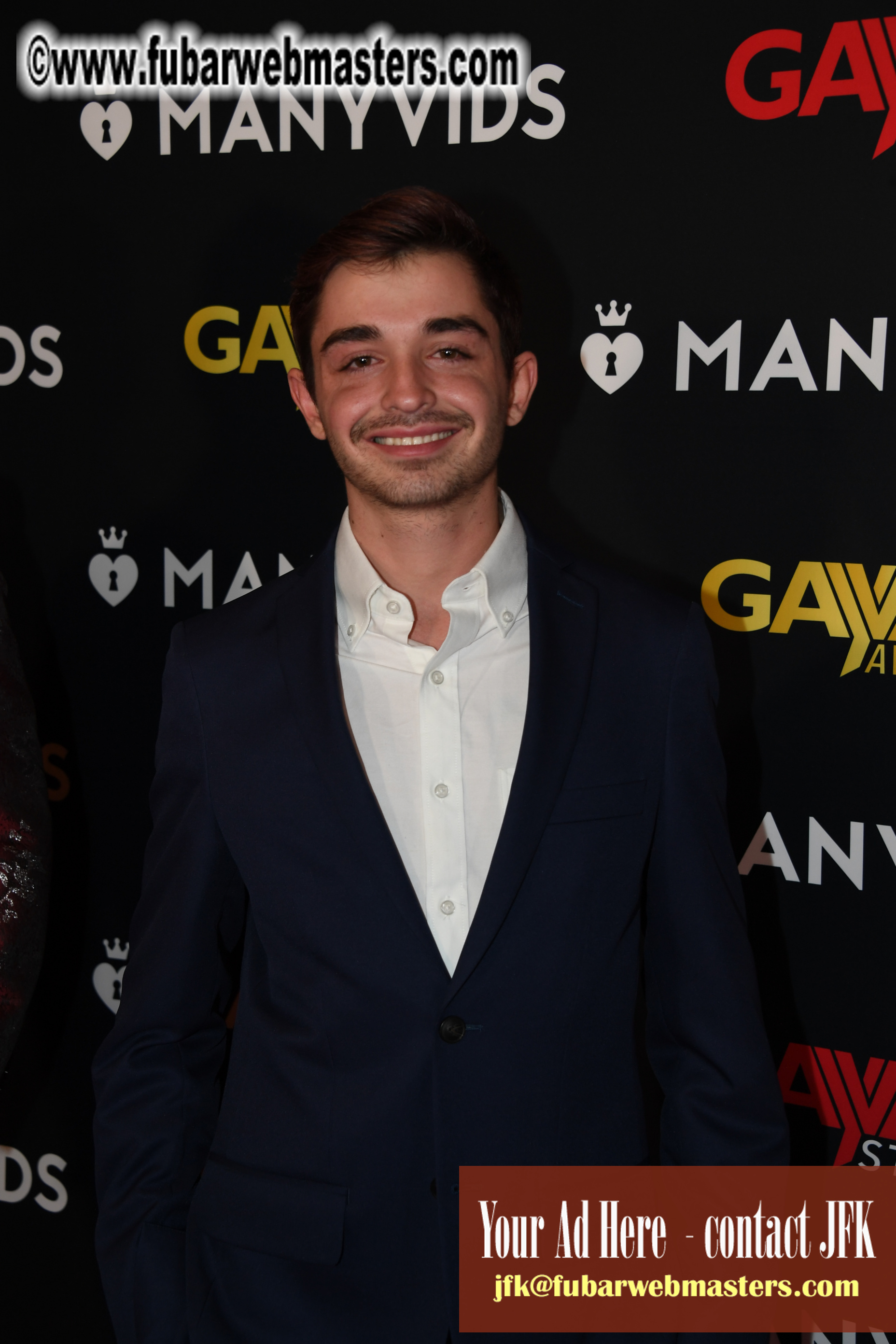 GayVN Awards 2020 Red Carpet