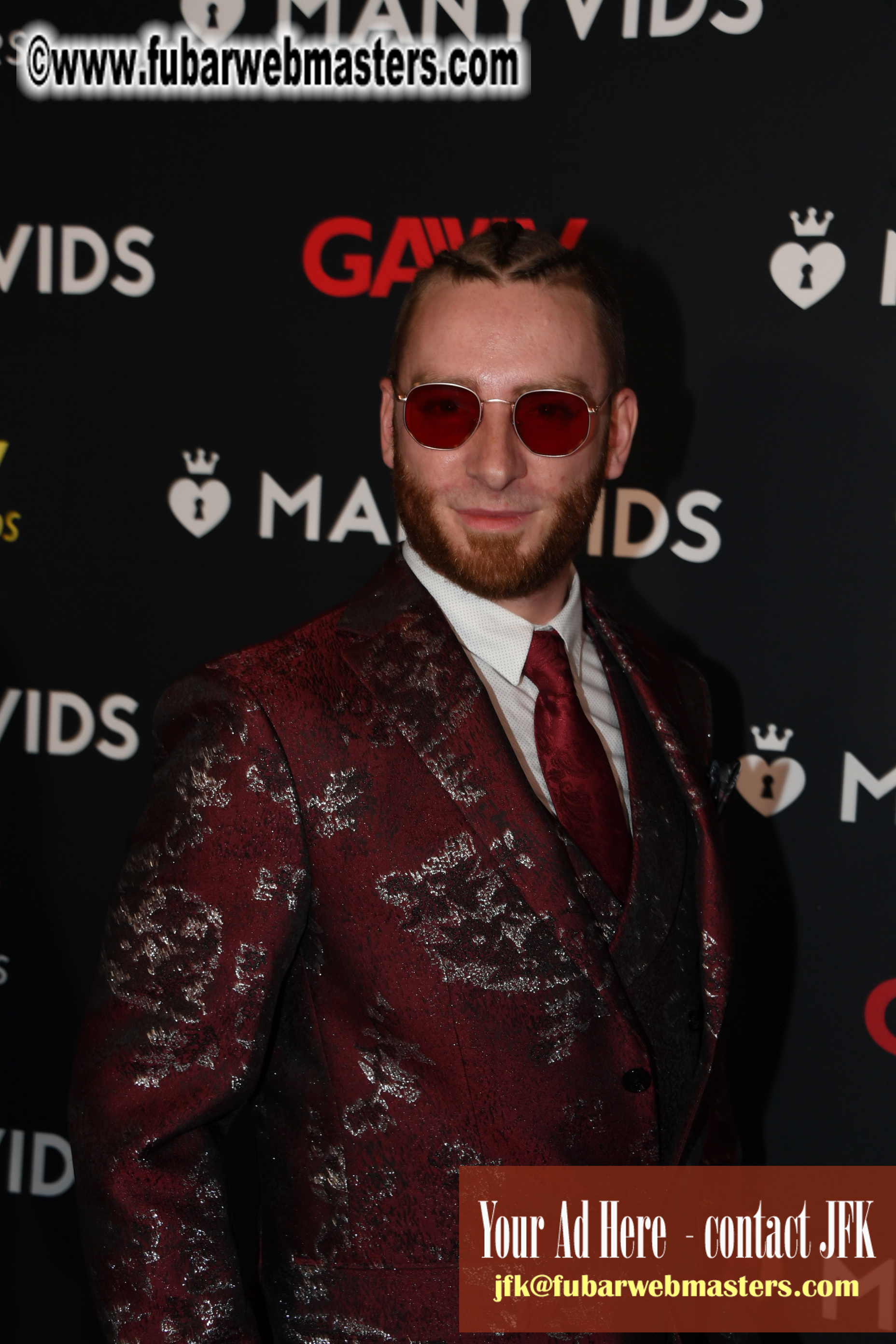 GayVN Awards 2020 Red Carpet