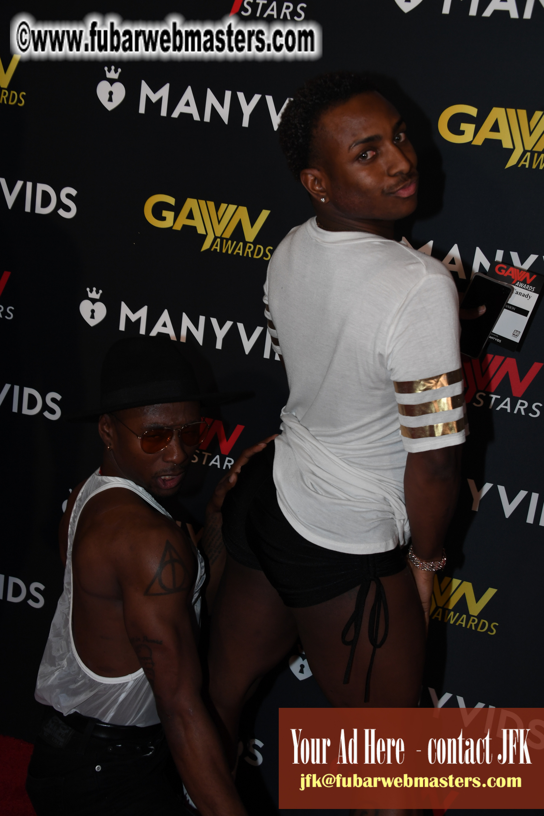 GayVN Awards 2020 Red Carpet