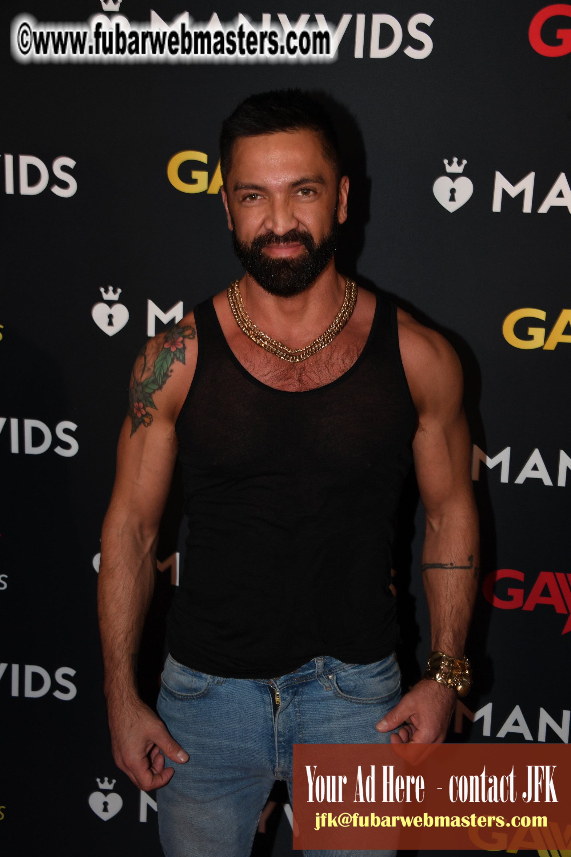 GayVN Awards 2020 Red Carpet