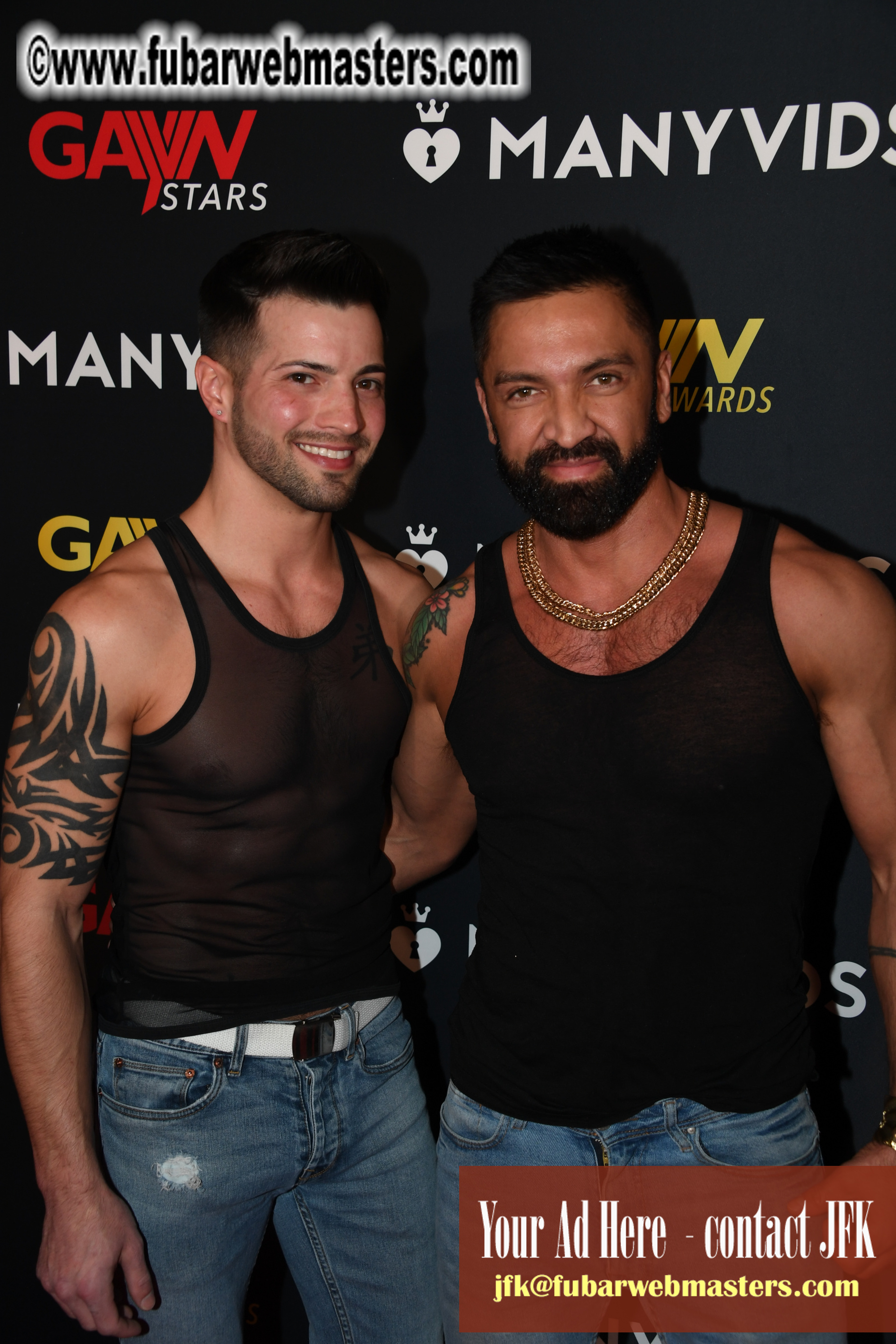 GayVN Awards 2020 Red Carpet