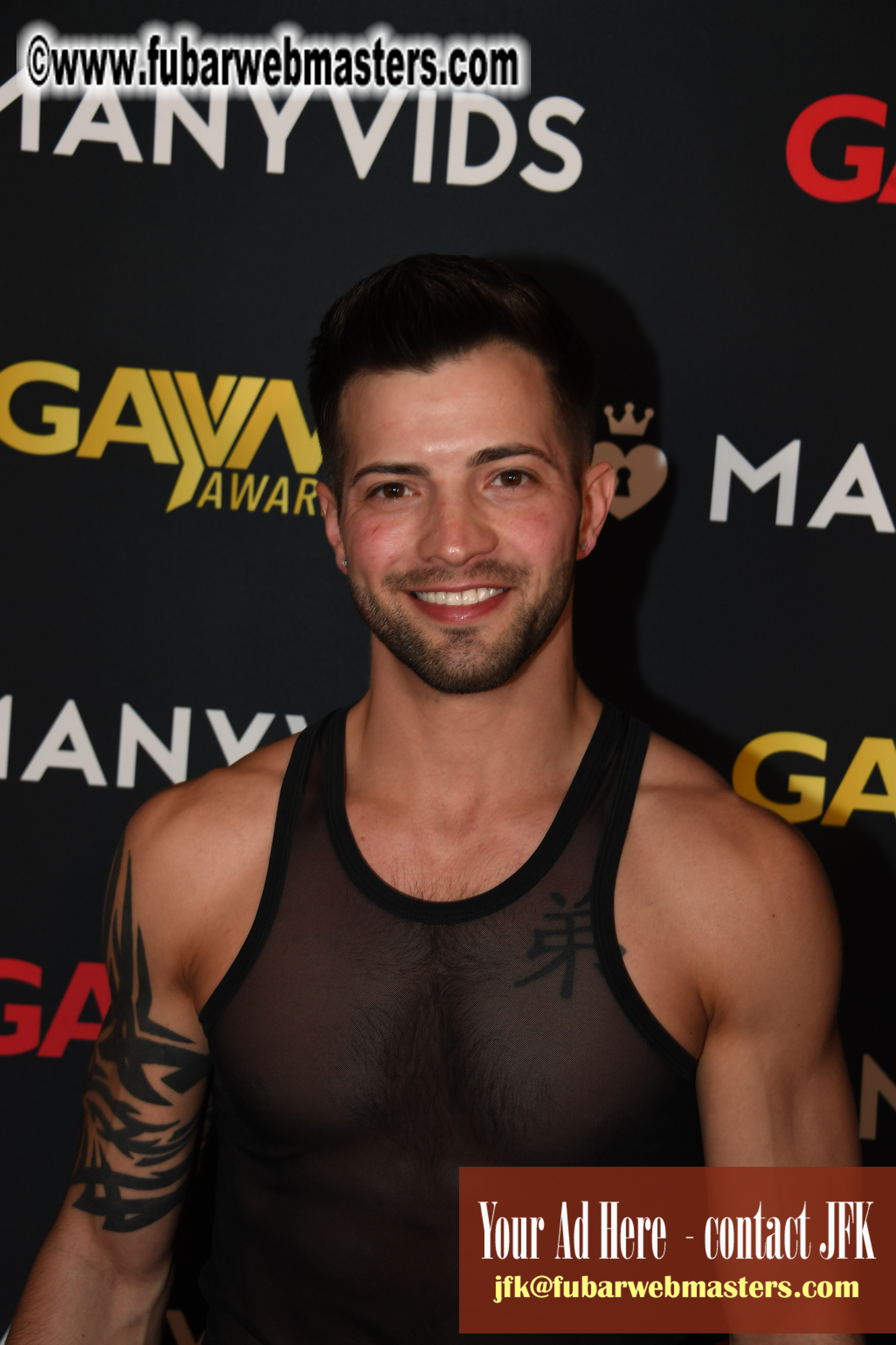 GayVN Awards 2020 Red Carpet