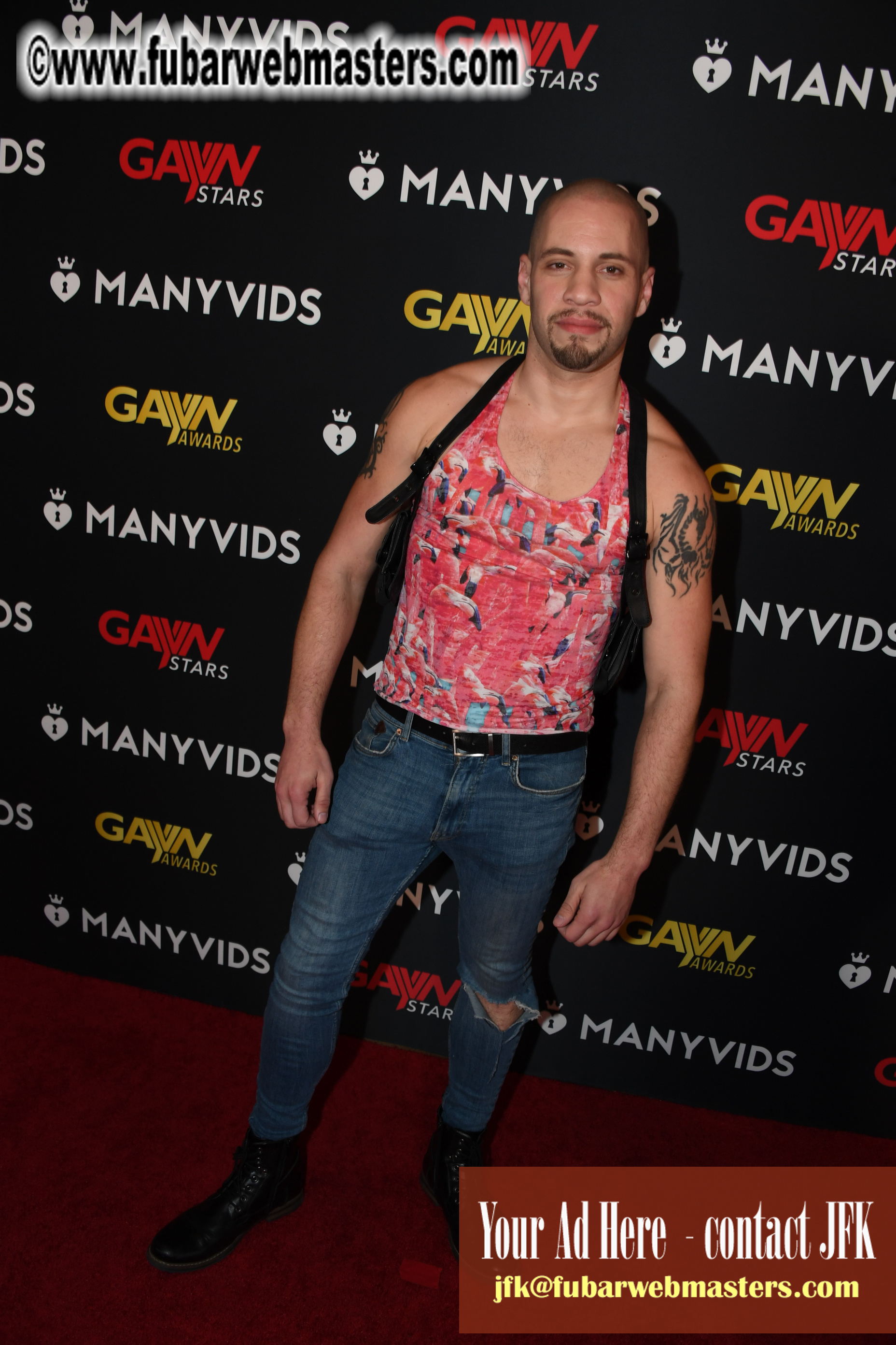 GayVN Awards 2020 Red Carpet