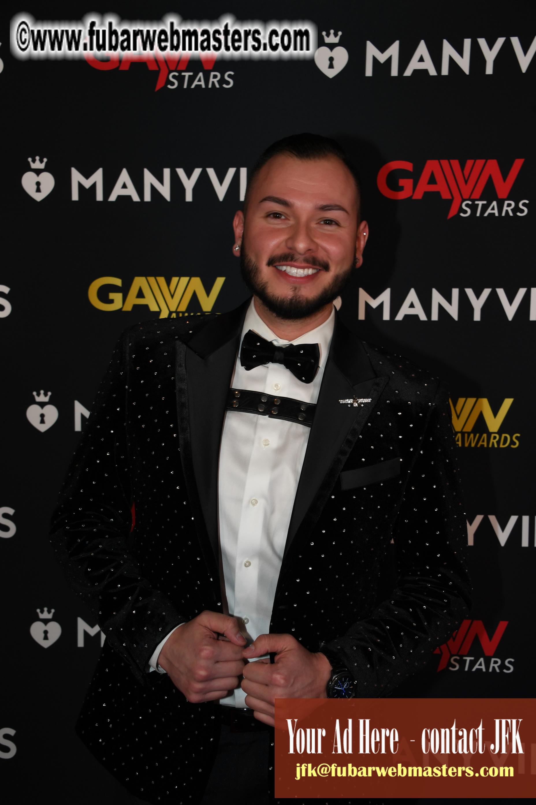 GayVN Awards 2020 Red Carpet