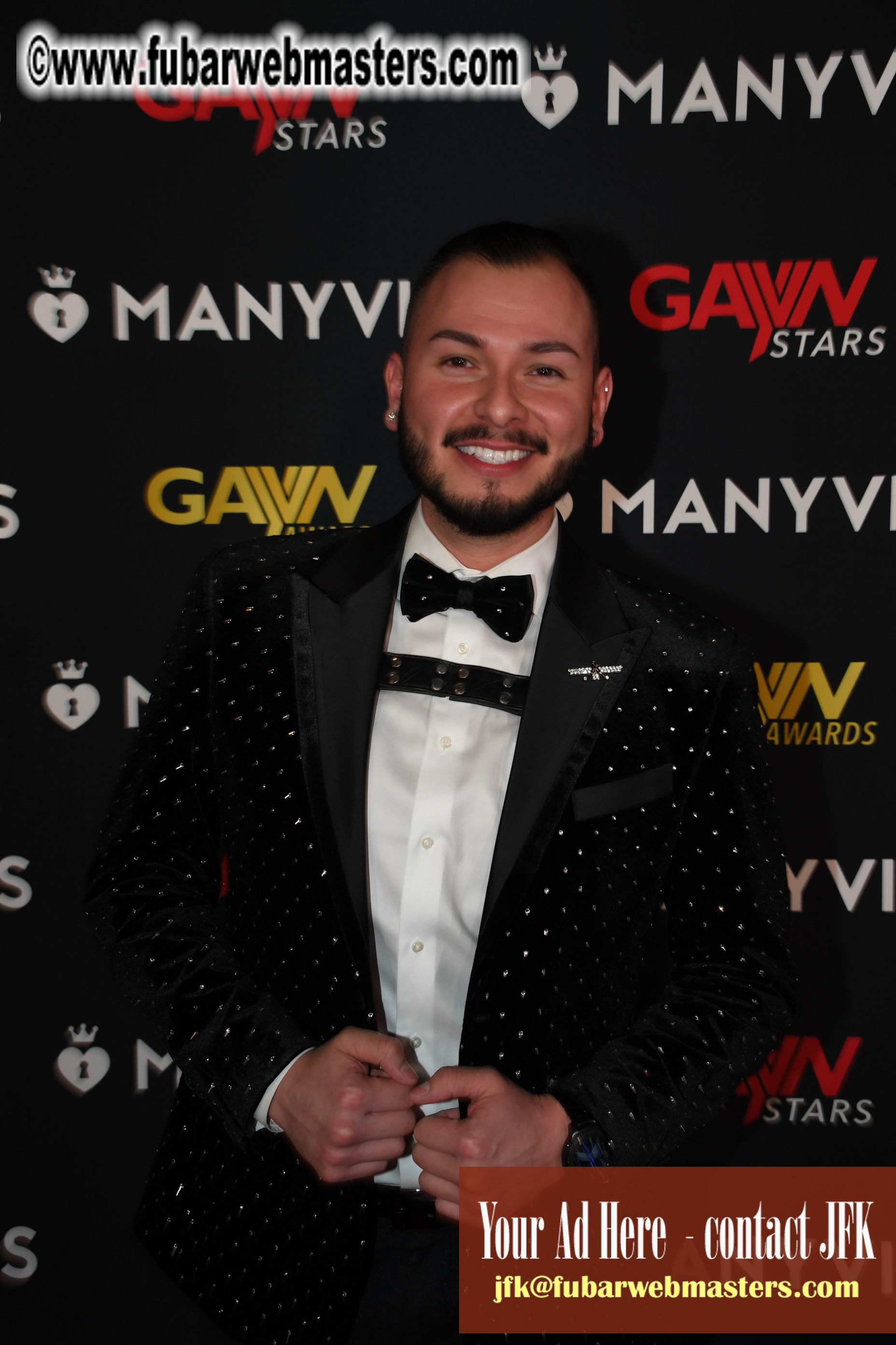 GayVN Awards 2020 Red Carpet