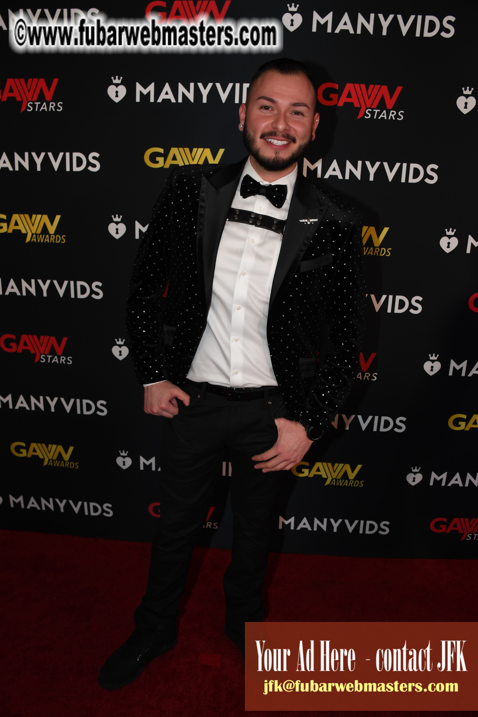 GayVN Awards 2020 Red Carpet