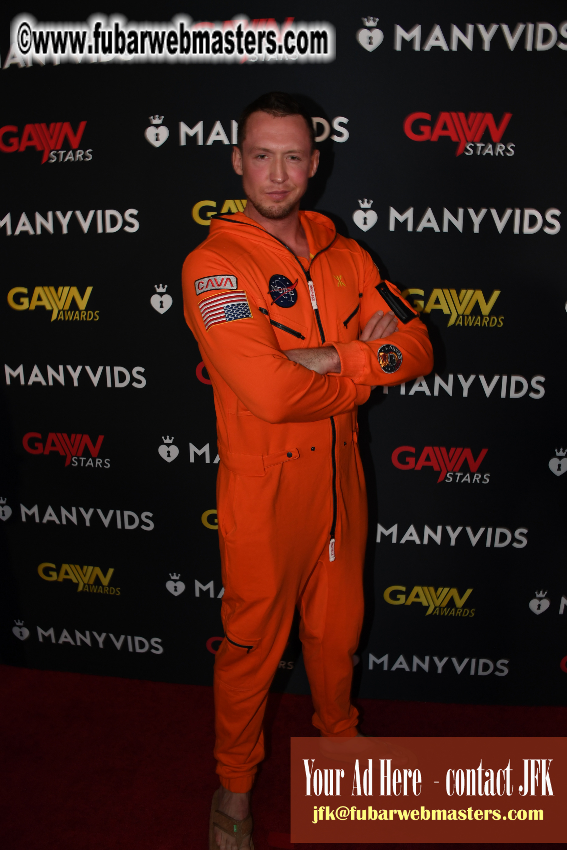 GayVN Awards 2020 Red Carpet