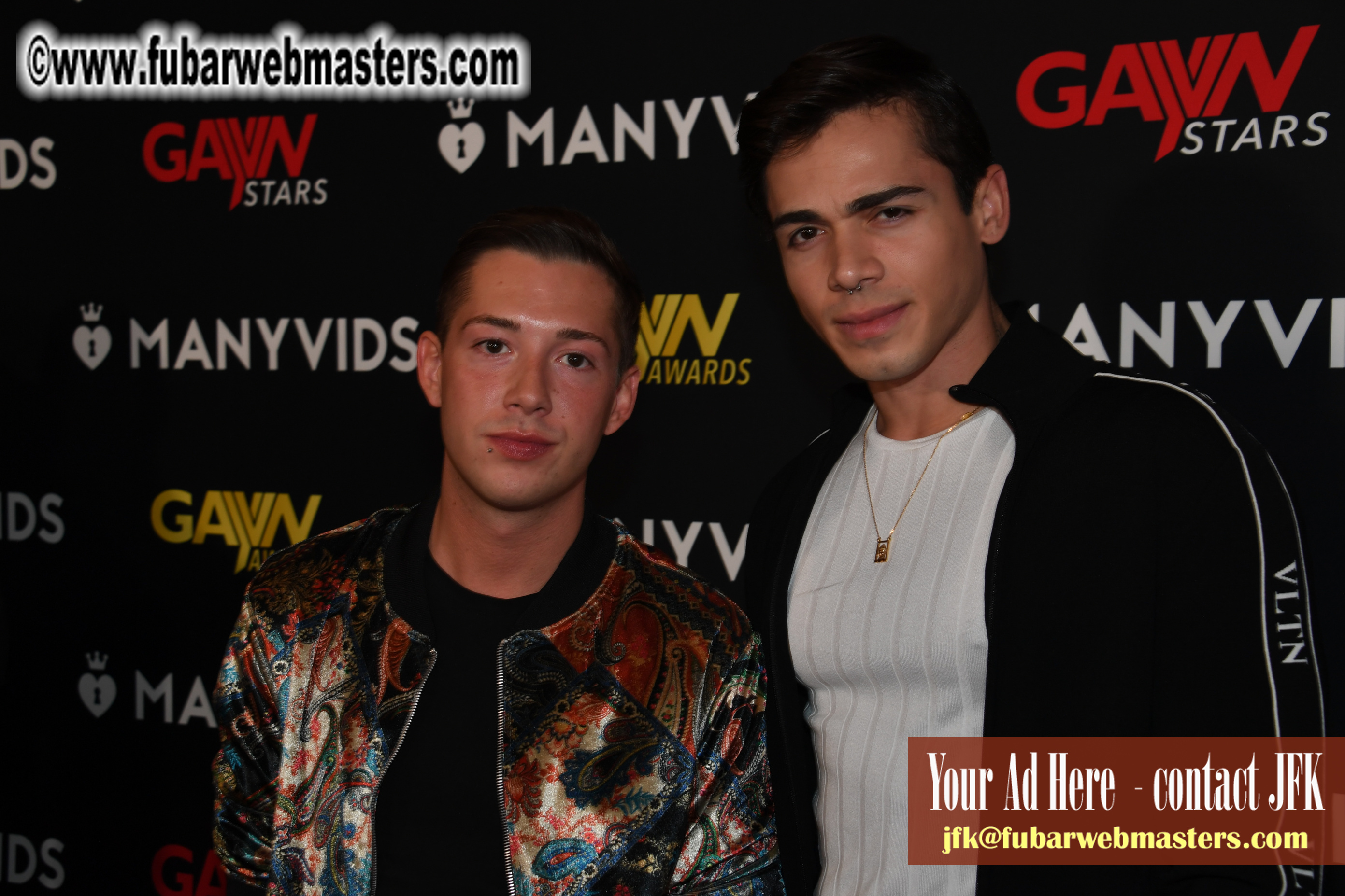 GayVN Awards 2020 Red Carpet
