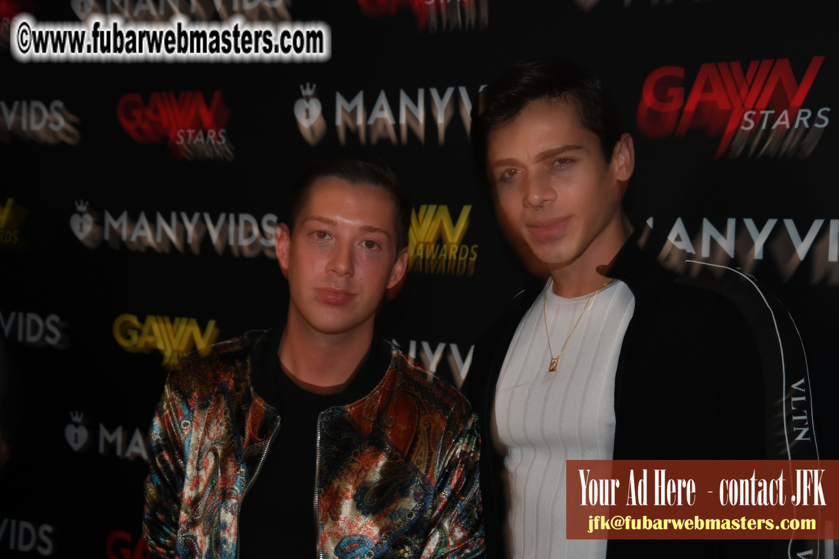 GayVN Awards 2020 Red Carpet
