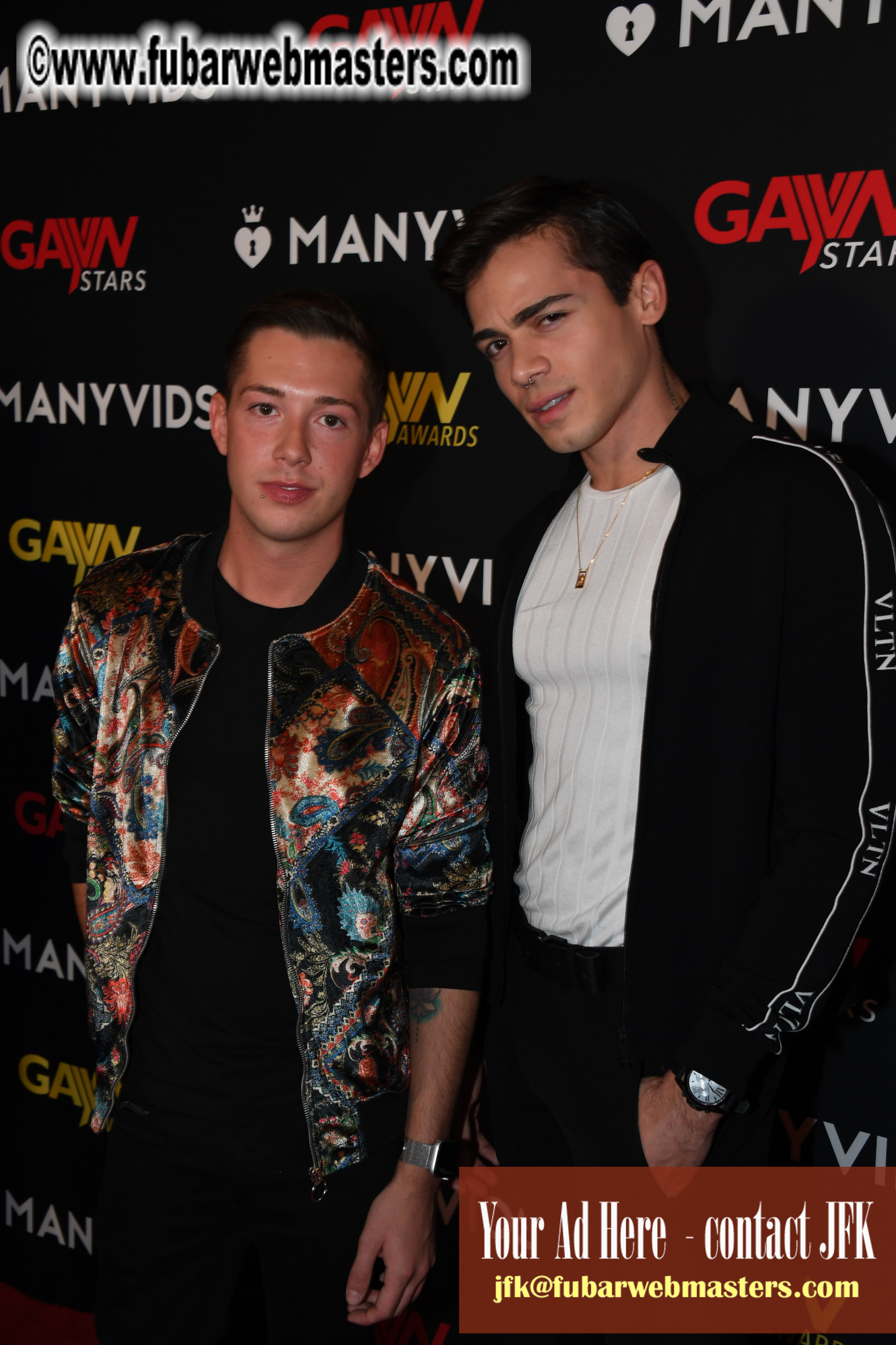 GayVN Awards 2020 Red Carpet