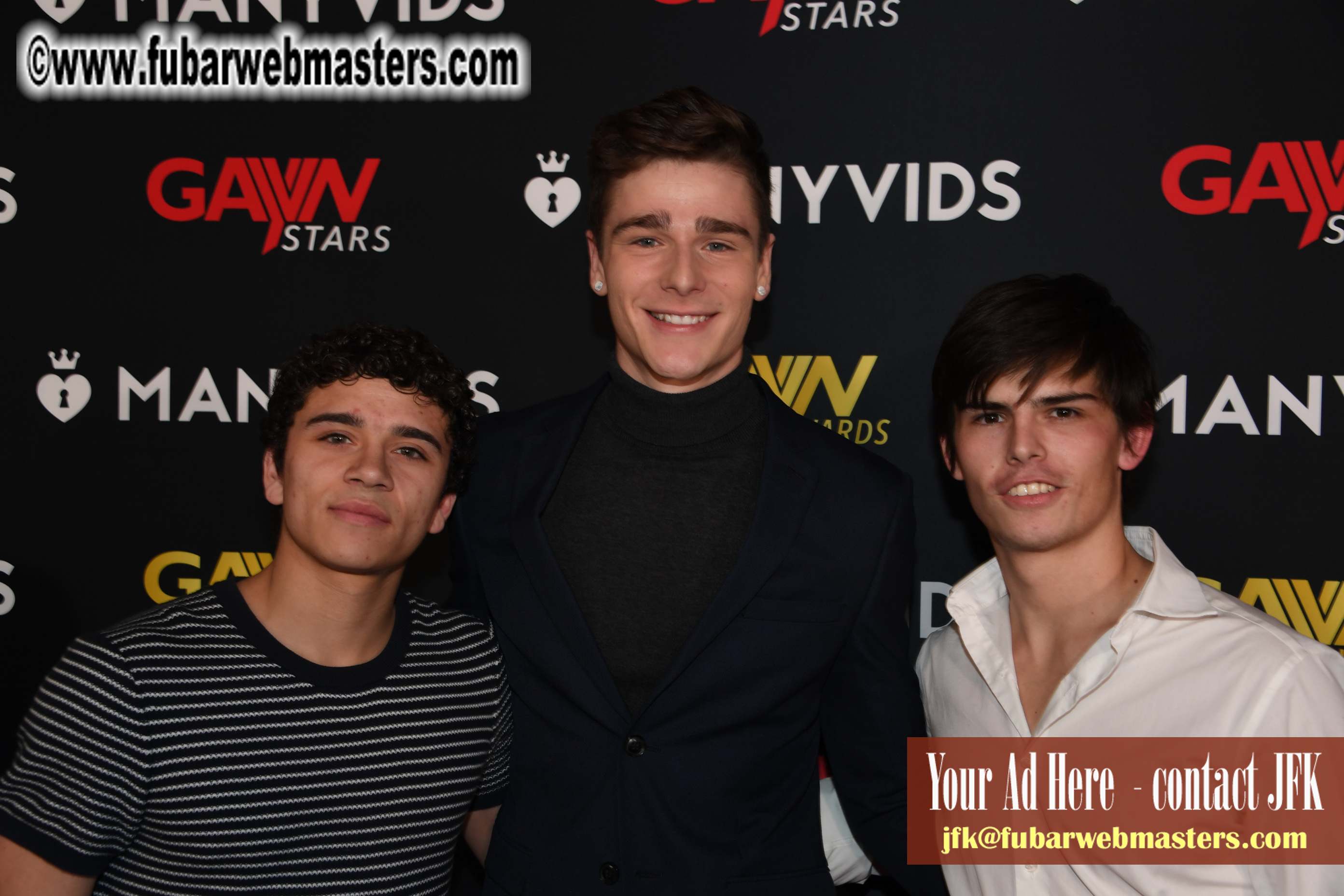 GayVN Awards 2020 Red Carpet