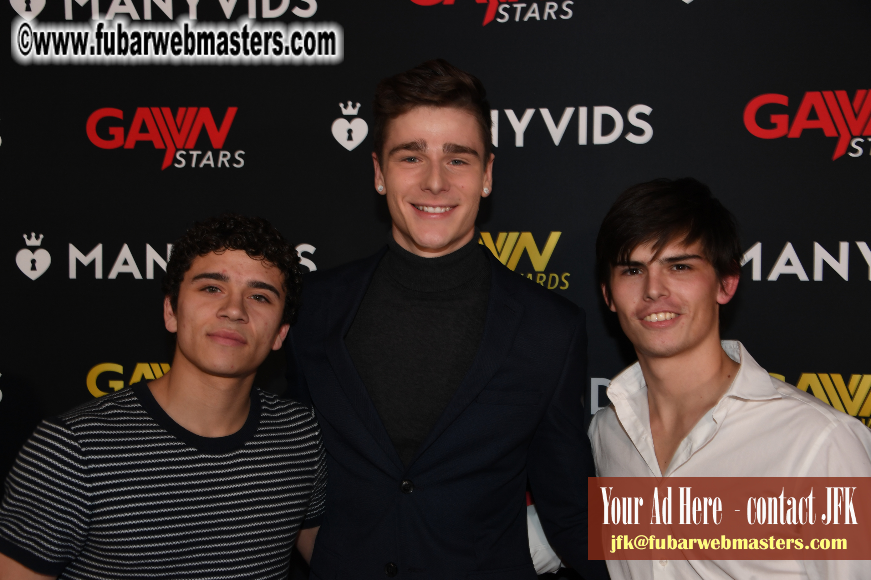 GayVN Awards 2020 Red Carpet