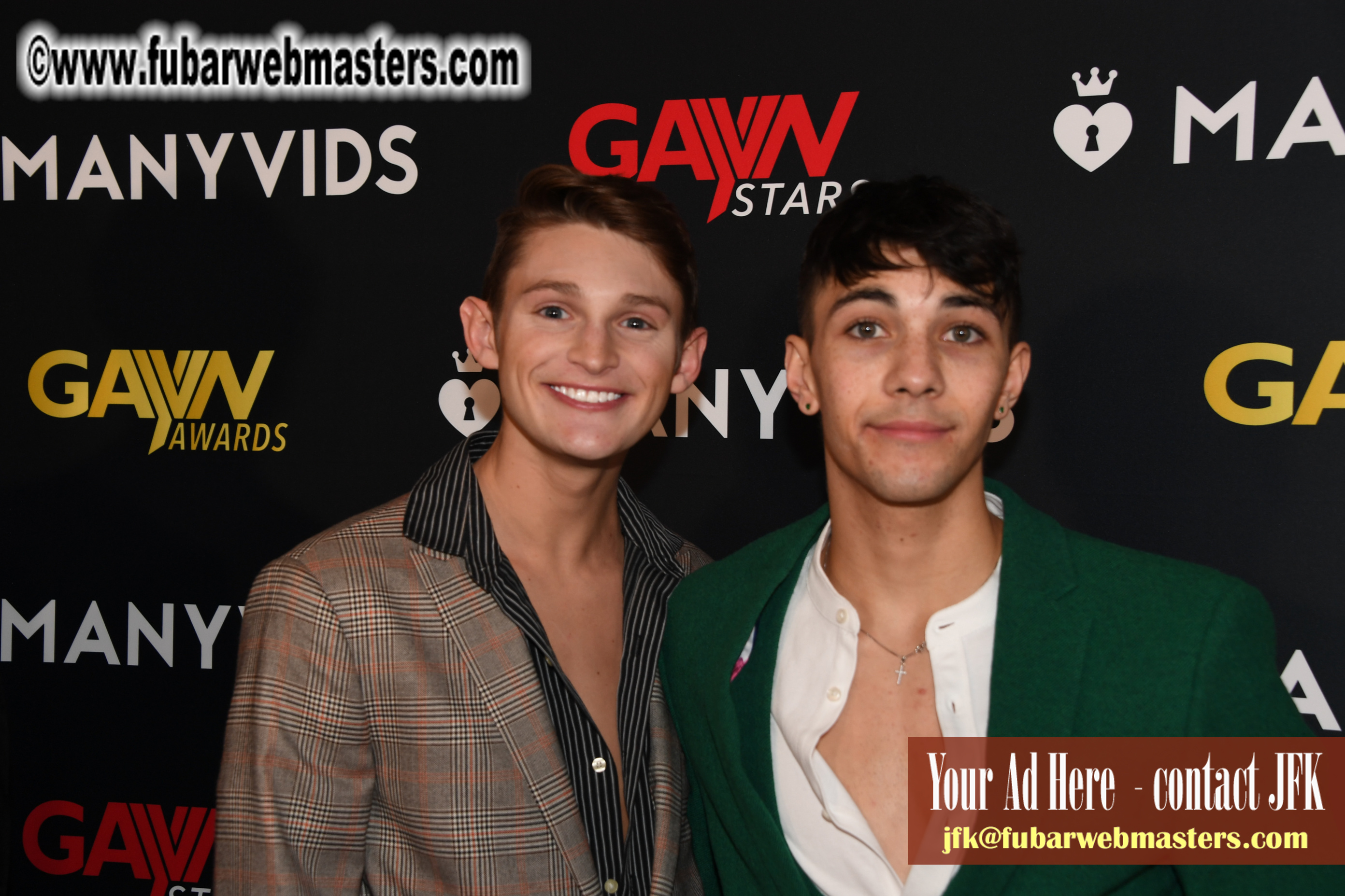 GayVN Awards 2020 Red Carpet