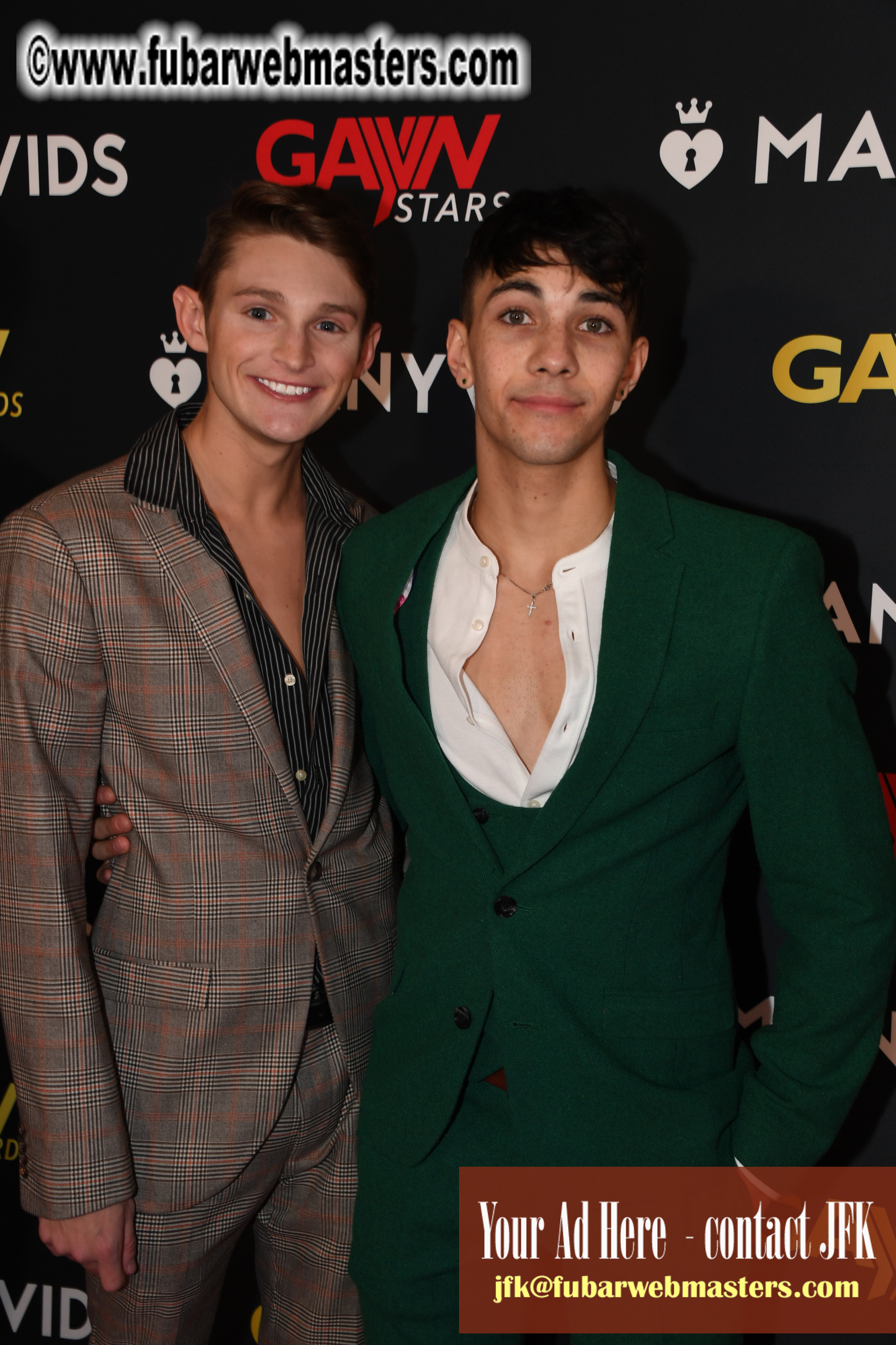 GayVN Awards 2020 Red Carpet