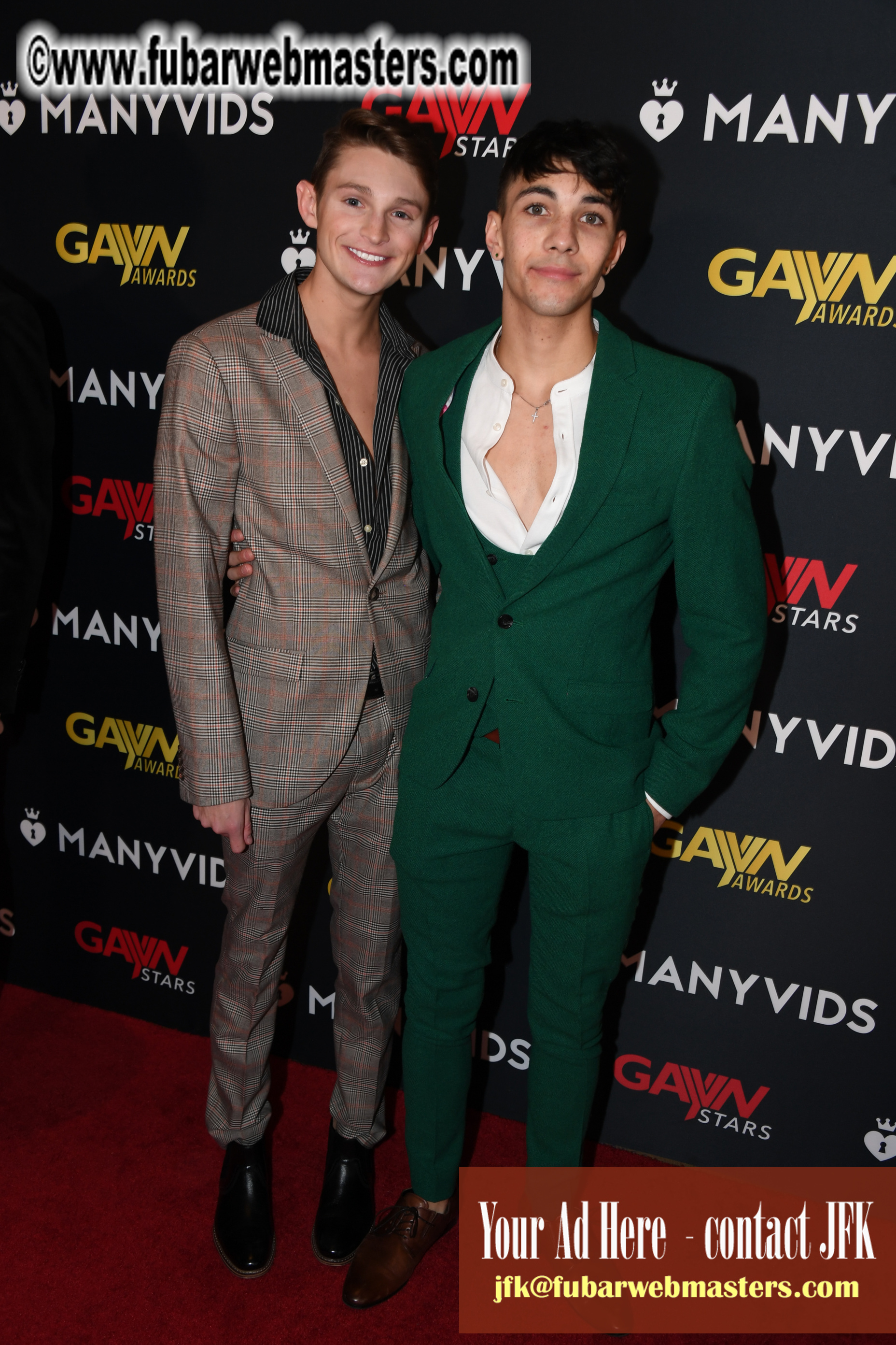 GayVN Awards 2020 Red Carpet