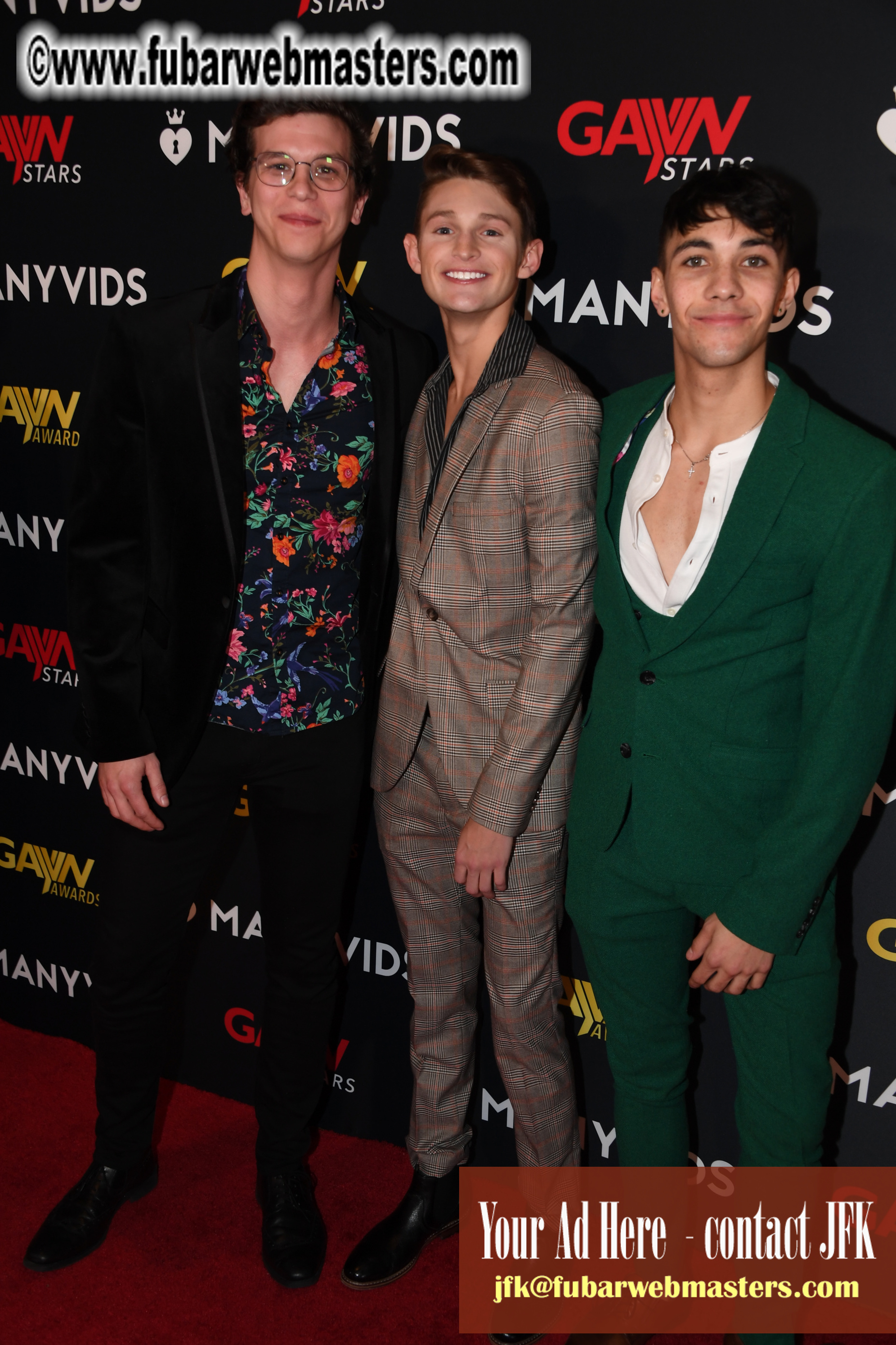 GayVN Awards 2020 Red Carpet