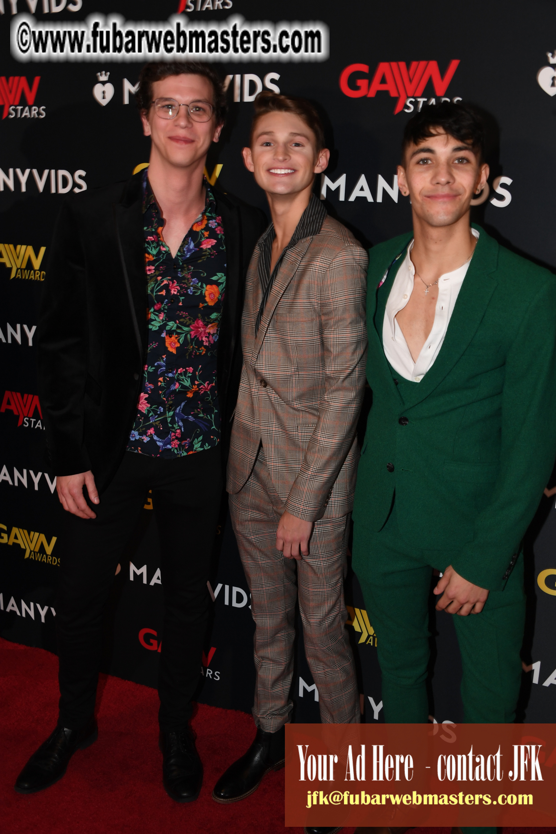 GayVN Awards 2020 Red Carpet
