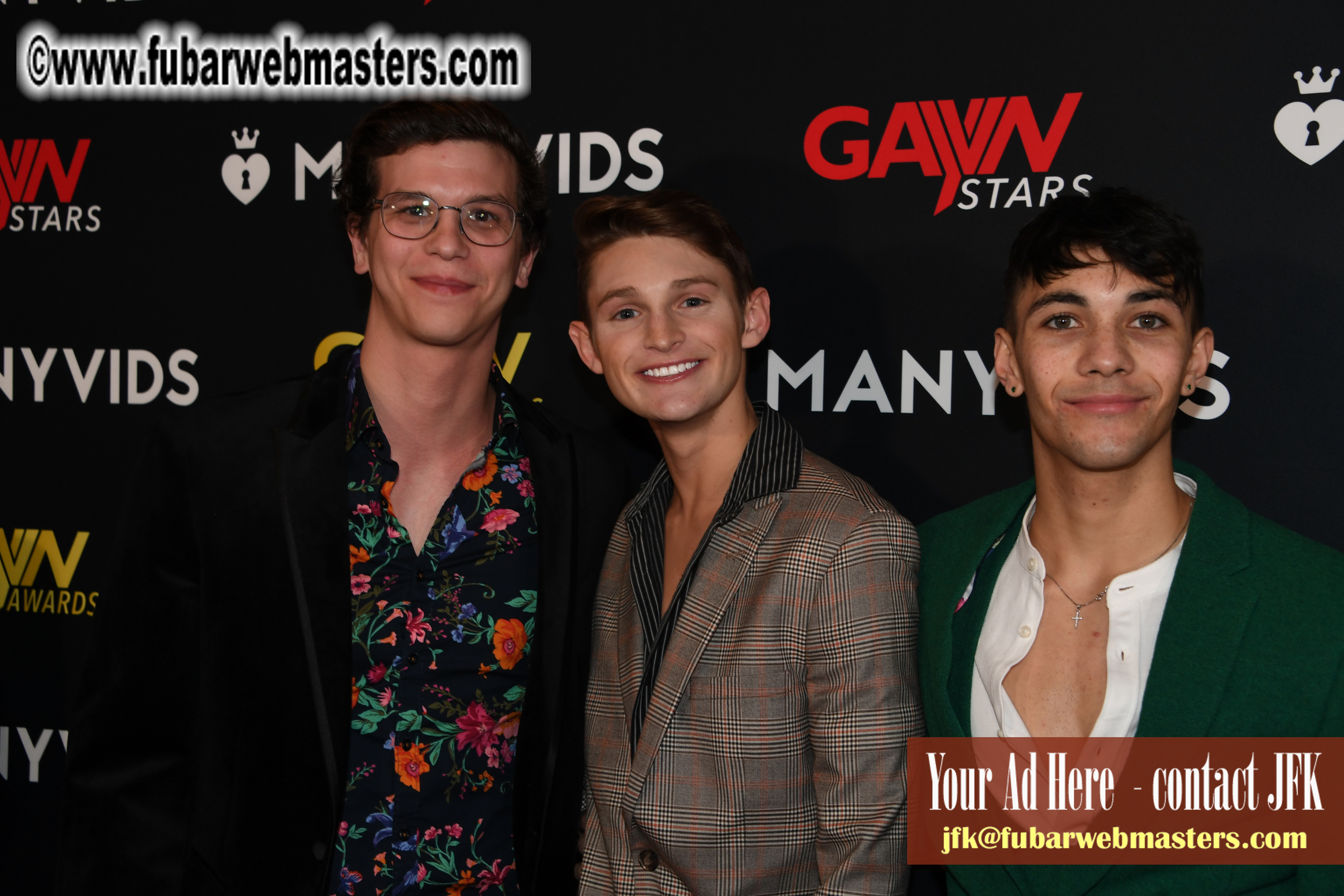 GayVN Awards 2020 Red Carpet