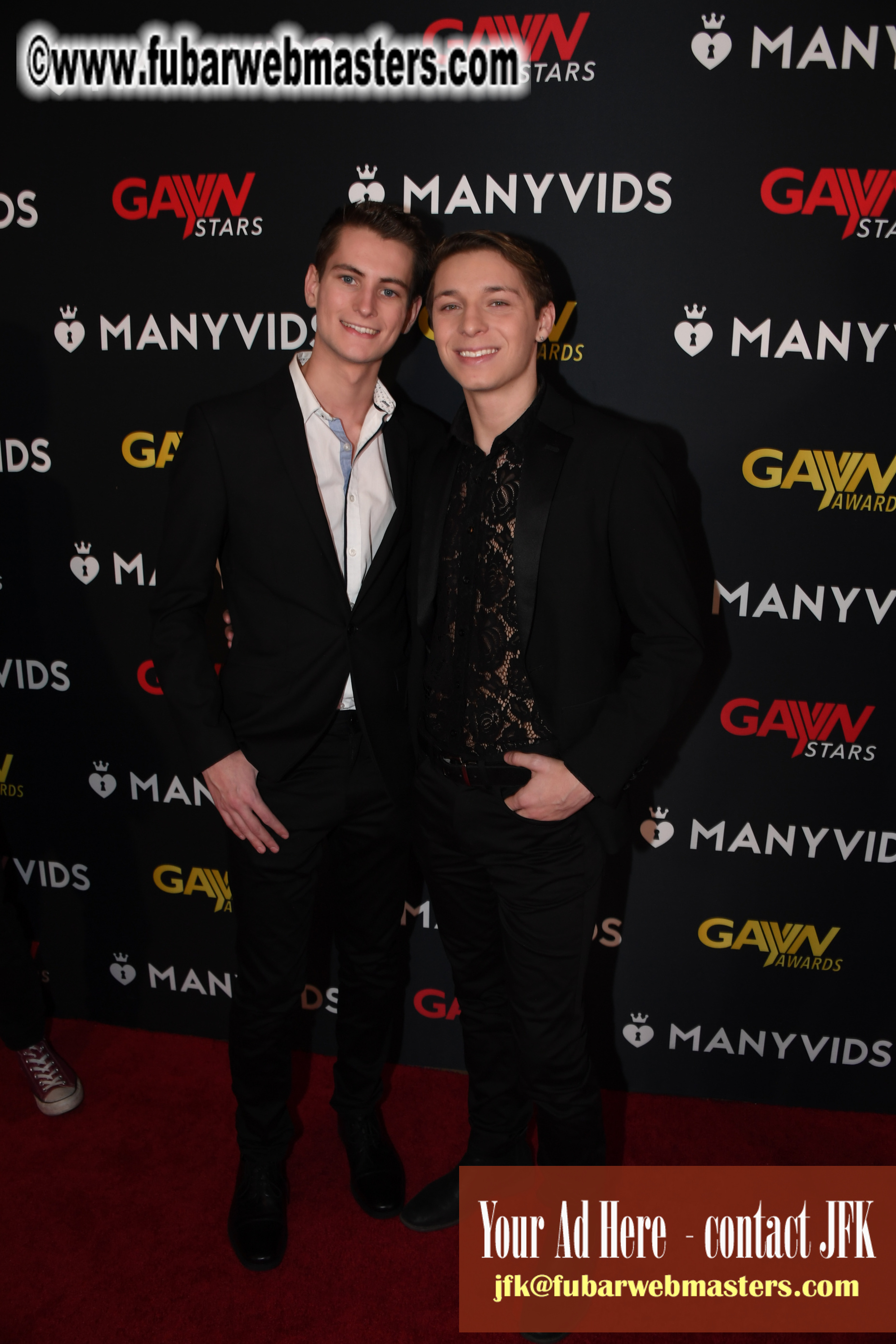 GayVN Awards 2020 Red Carpet