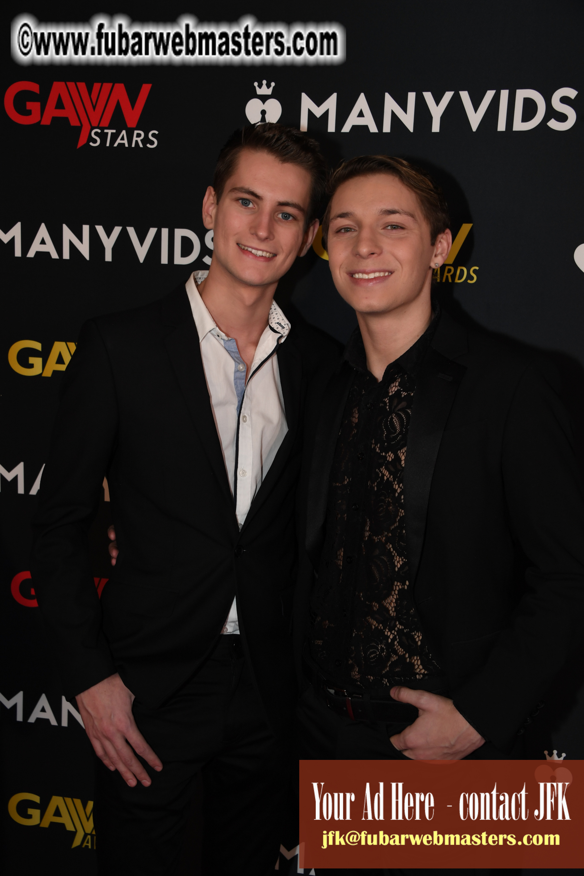 GayVN Awards 2020 Red Carpet